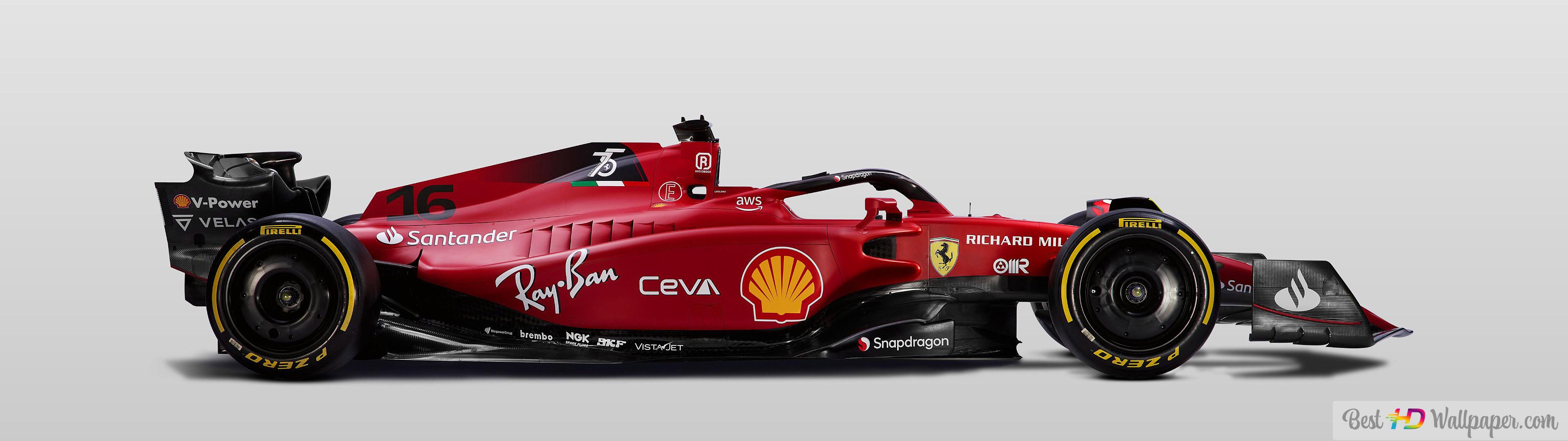 Ferrari F1 Wallpapers