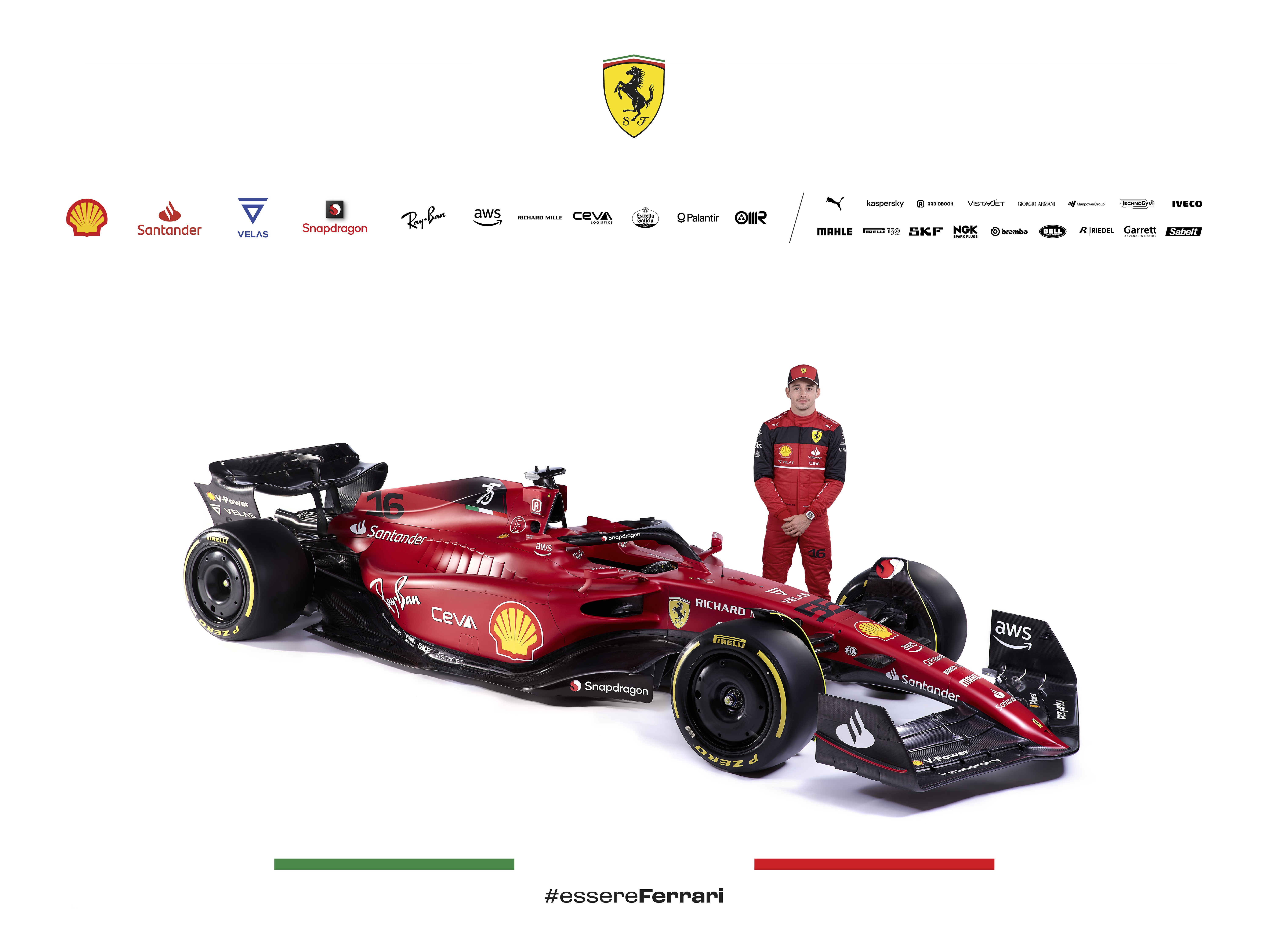 Ferrari F1 Wallpapers