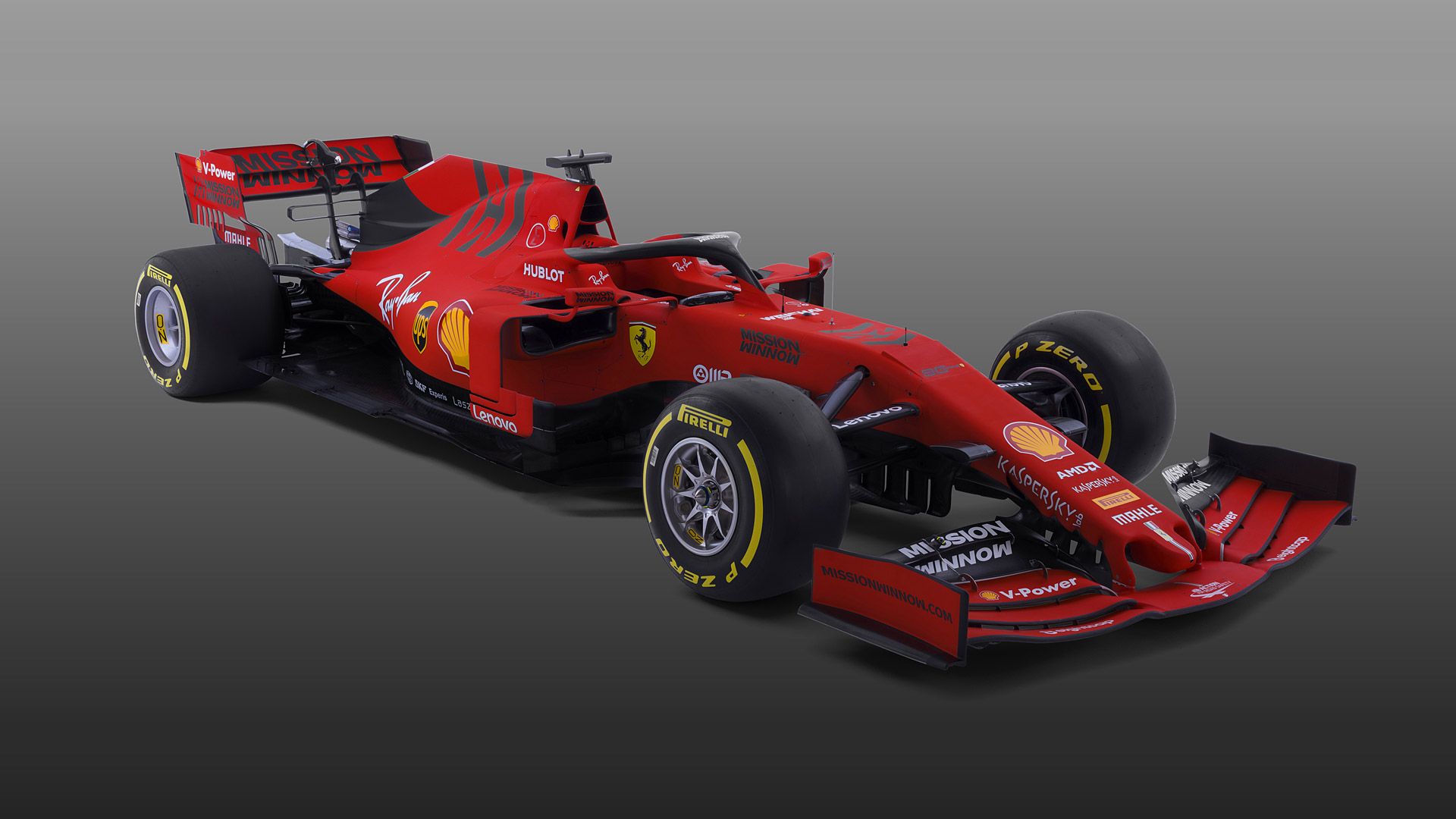 Ferrari F1 Wallpapers