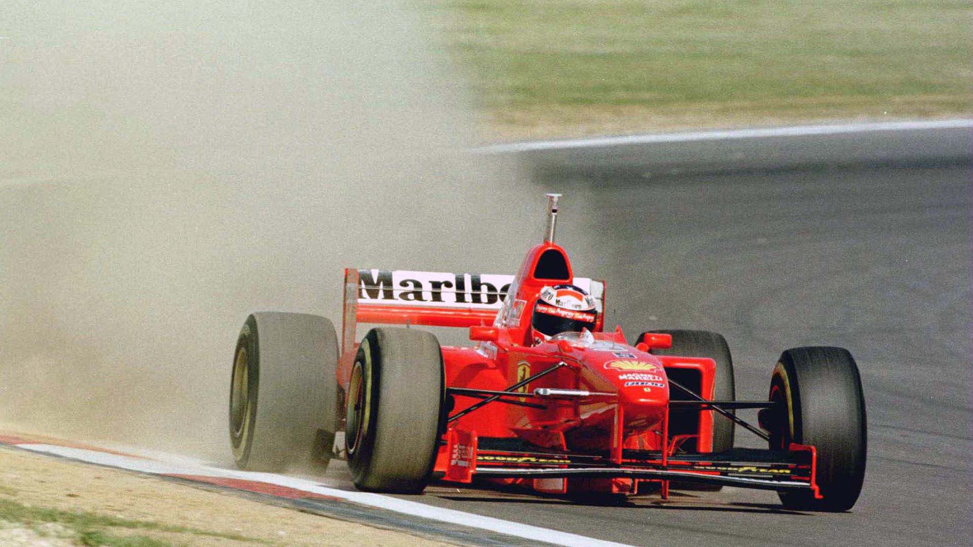 Ferrari F2001 Wallpapers