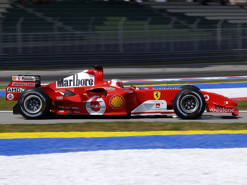 Ferrari F2005 Wallpapers