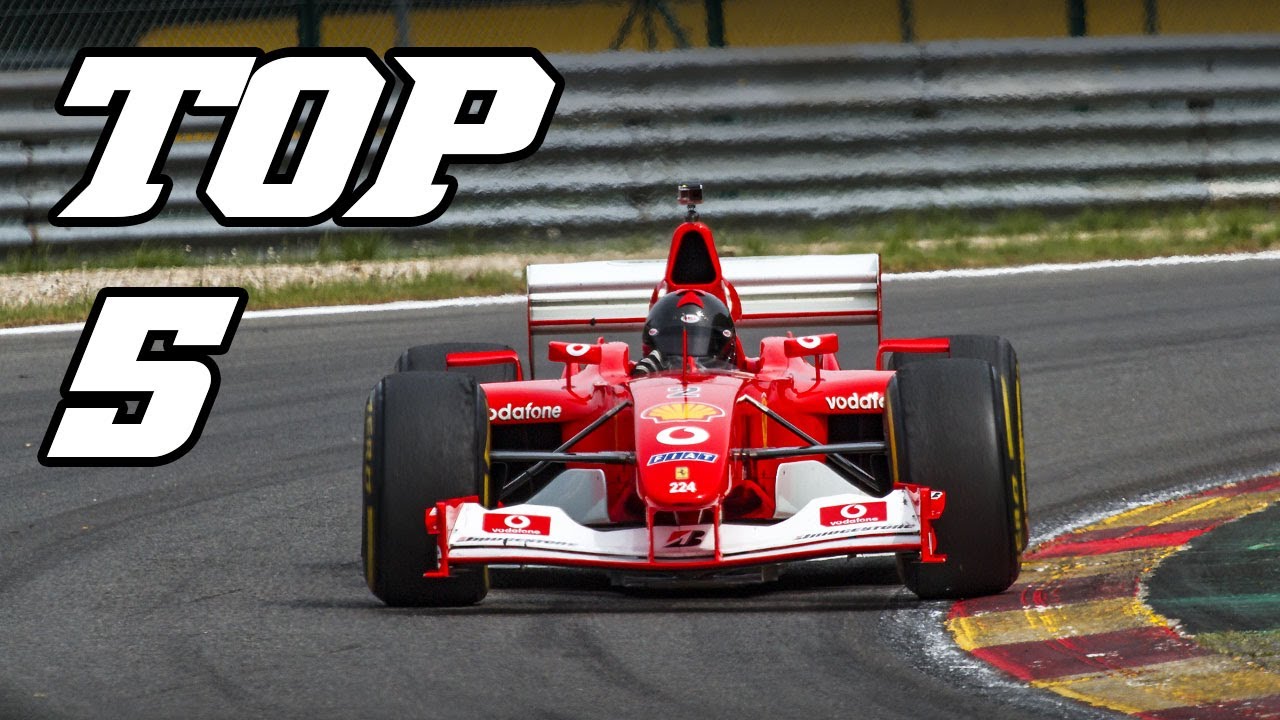 Ferrari F2005 Wallpapers