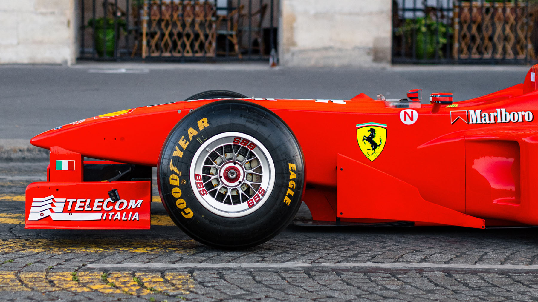 Ferrari F300 Wallpapers