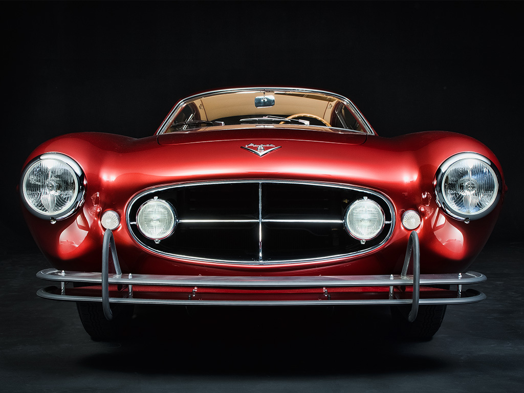 Ferrari F340 Gullwing America Wallpapers