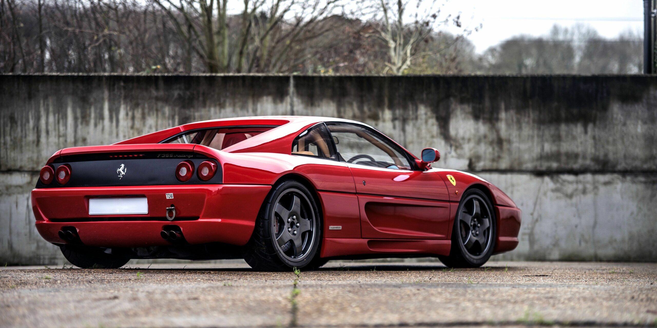 Ferrari F355 Wallpapers