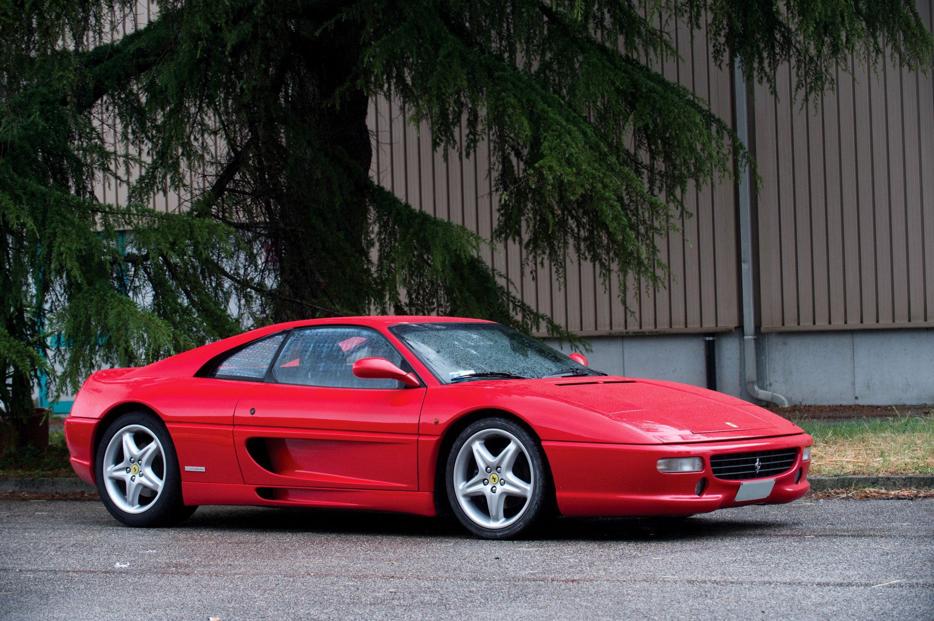 Ferrari F355 Wallpapers