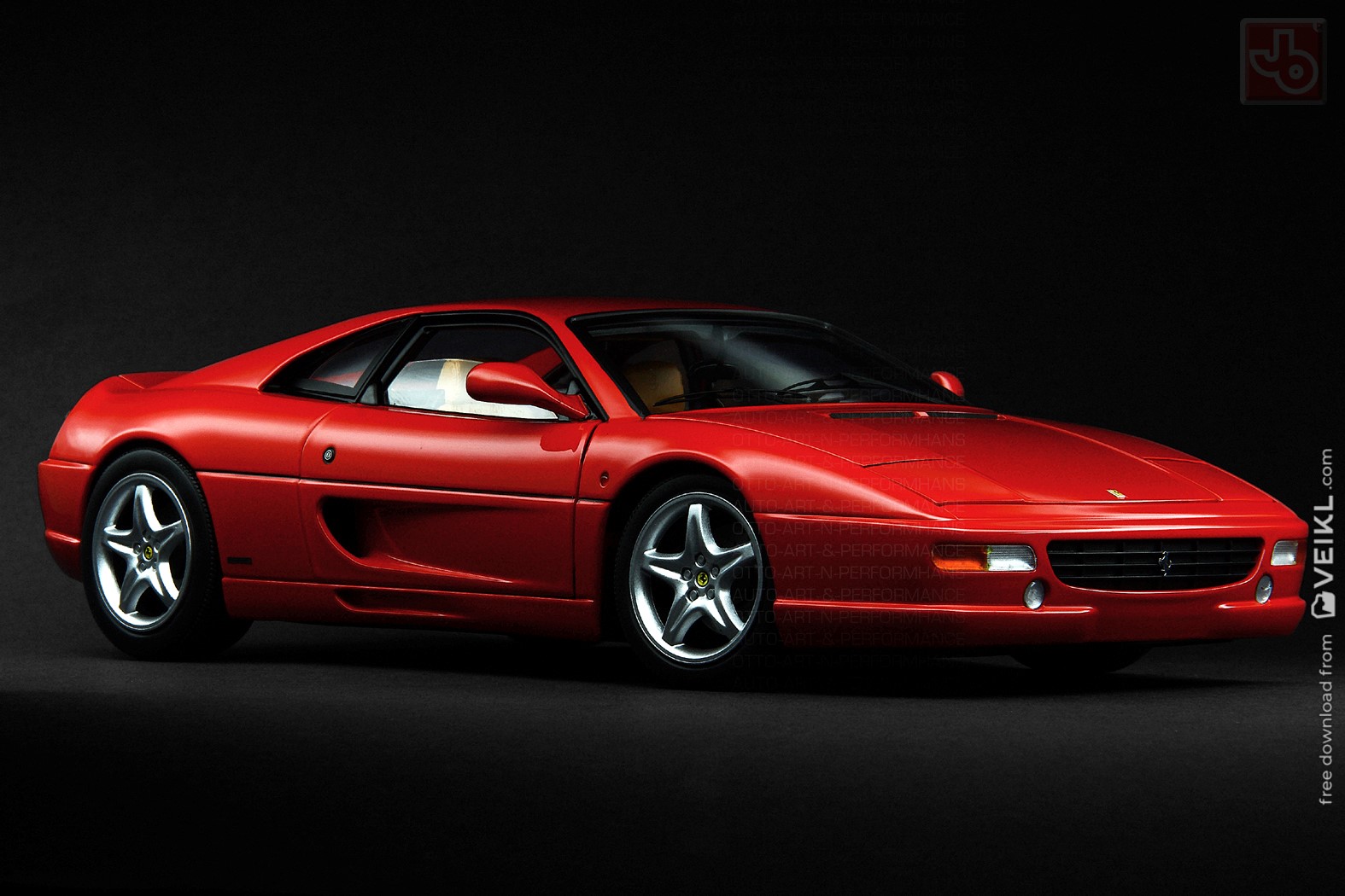 Ferrari F355 Wallpapers