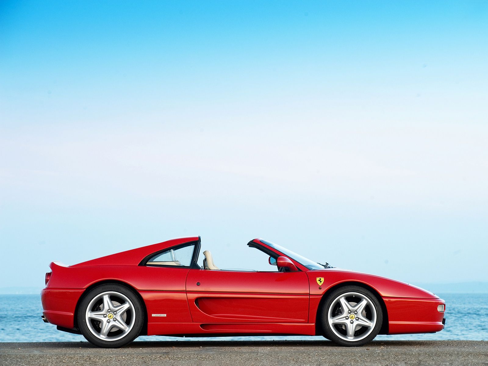 Ferrari F355 Wallpapers