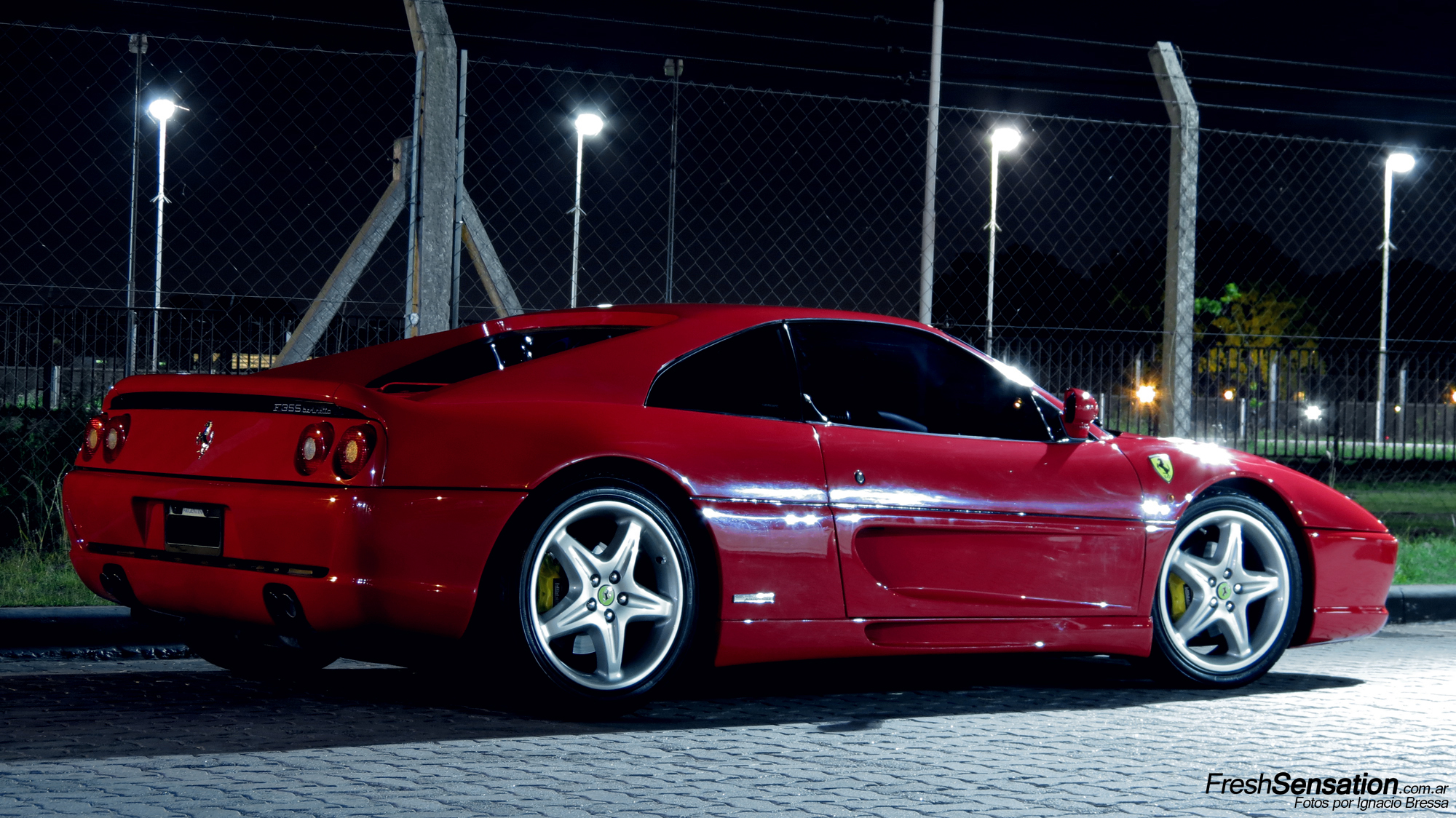 Ferrari F355 Wallpapers