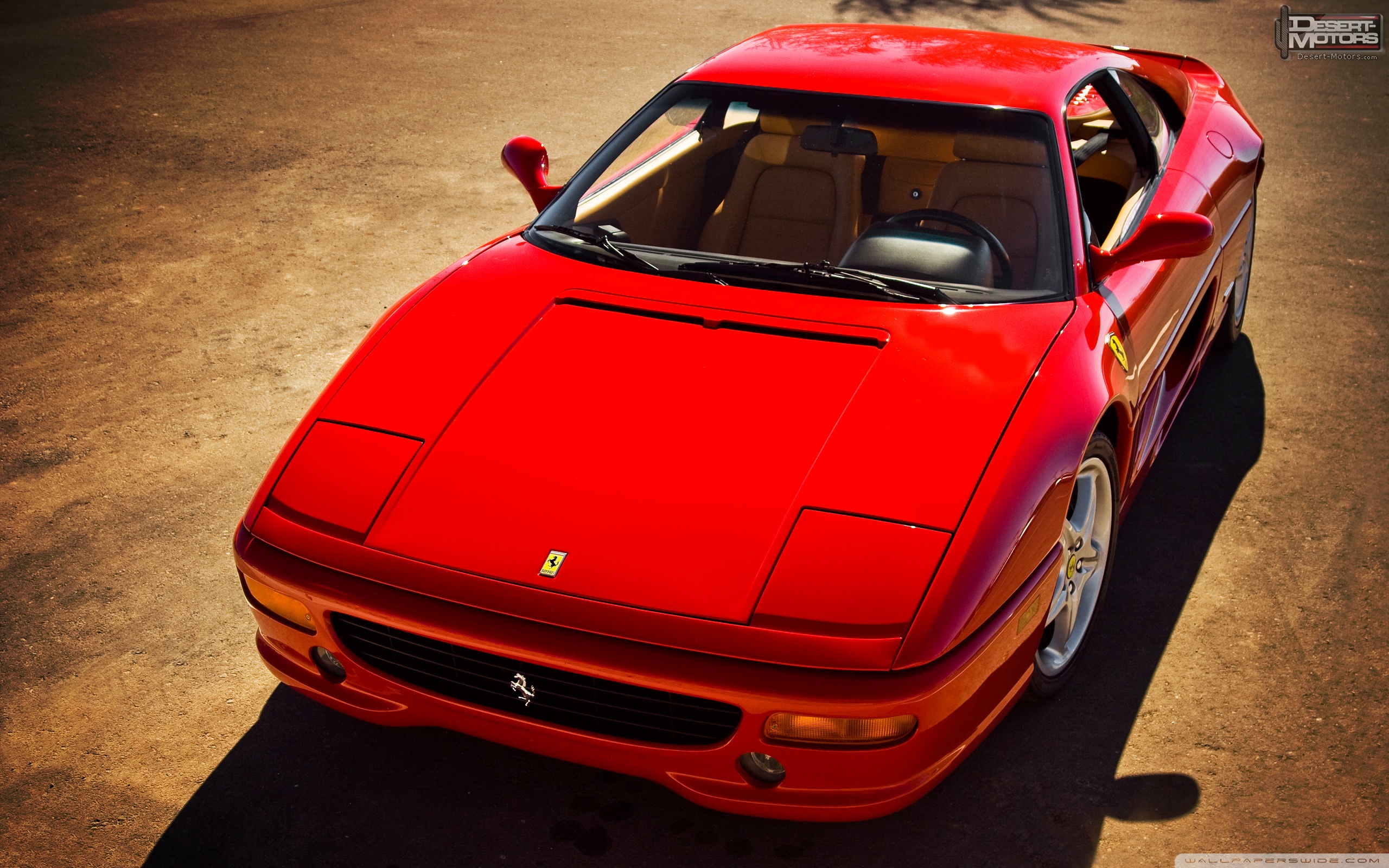 Ferrari F355 Wallpapers