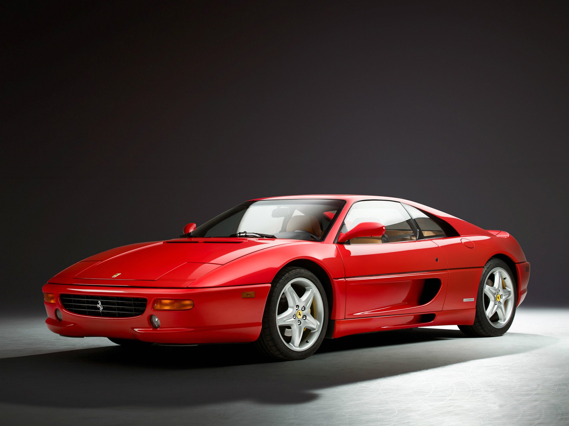 Ferrari F355 Wallpapers