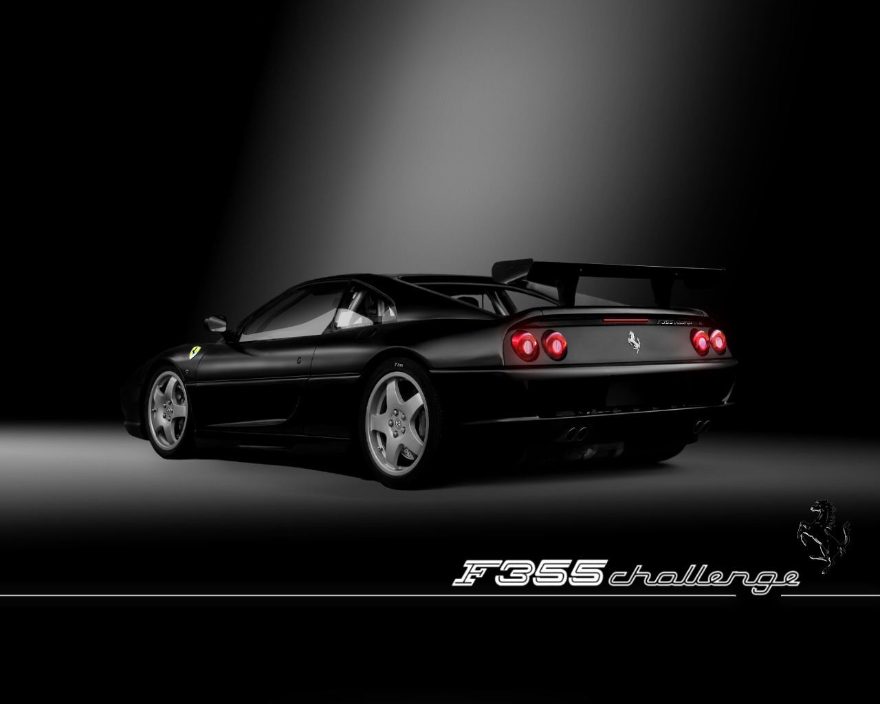 Ferrari F355 Wallpapers