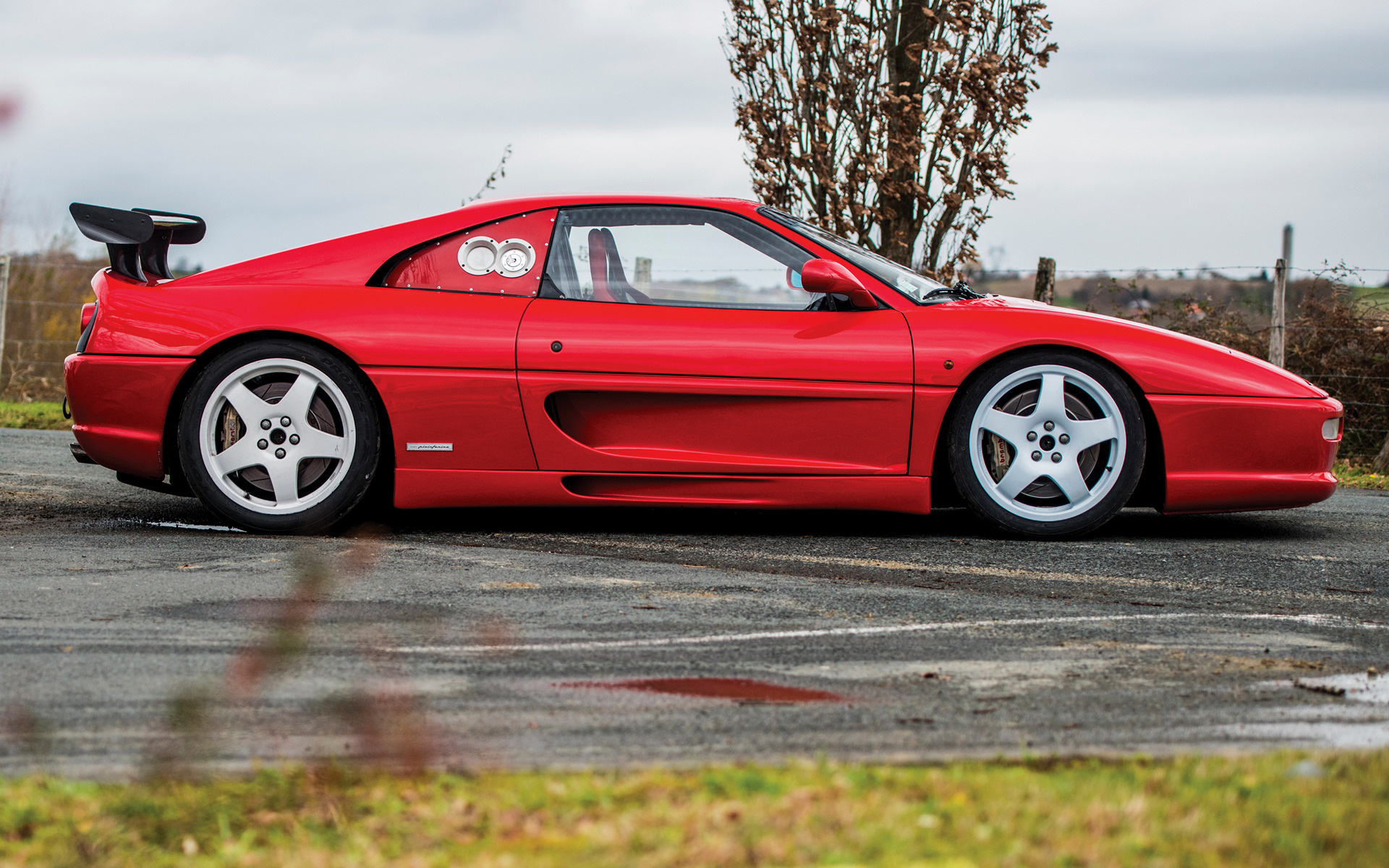 Ferrari F355 Wallpapers