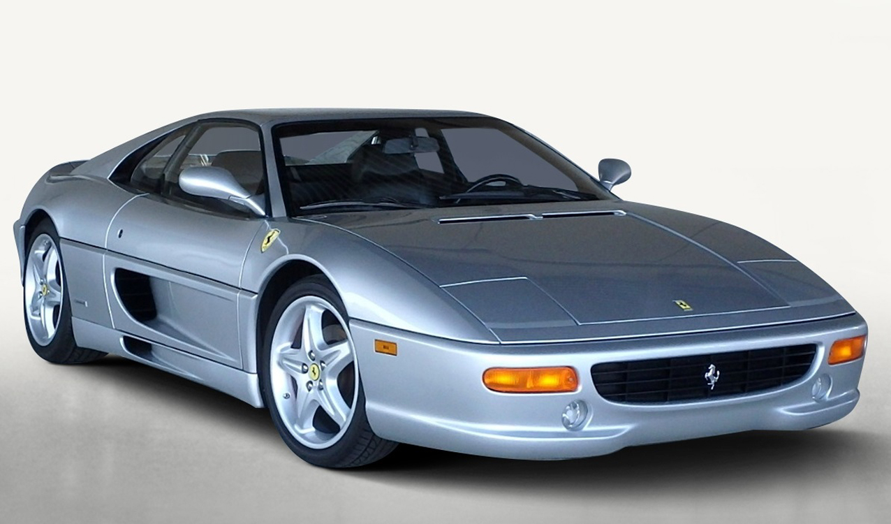 Ferrari F355 Wallpapers