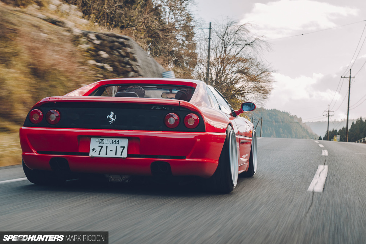 Ferrari F355 Wallpapers