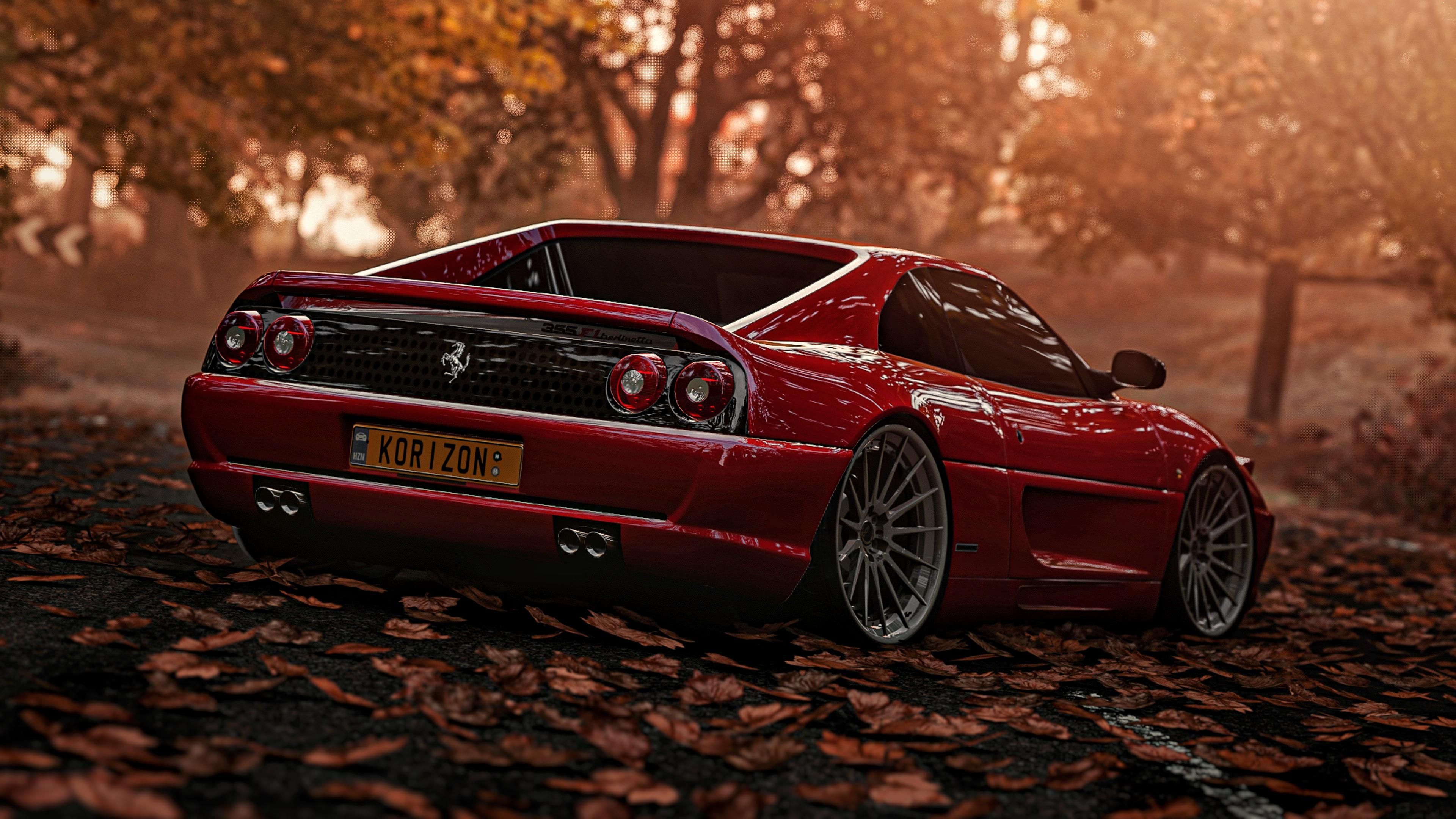 Ferrari F355 Wallpapers