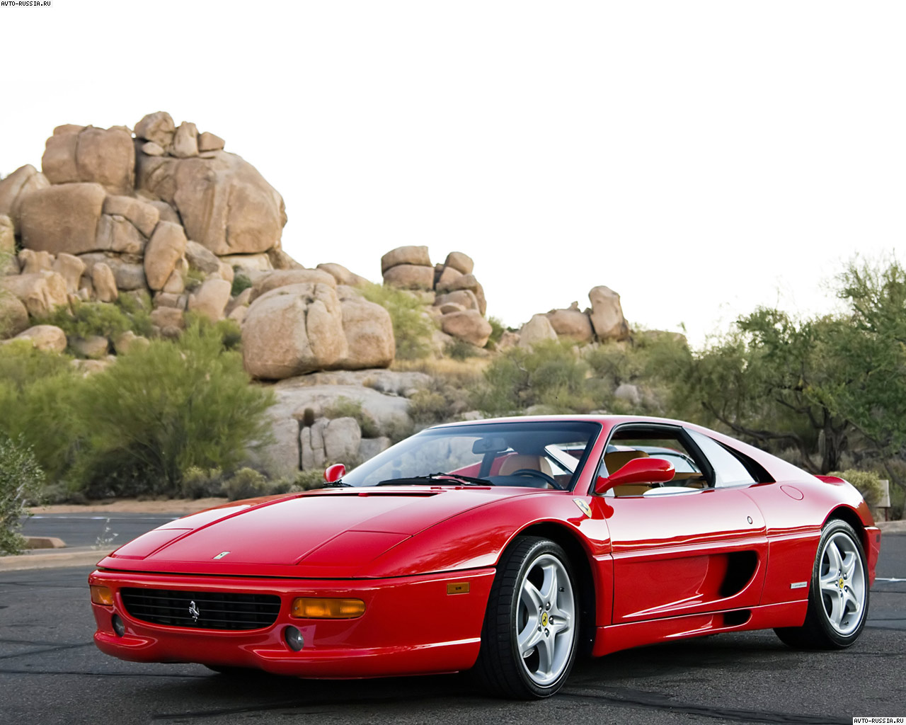 Ferrari F355 Wallpapers