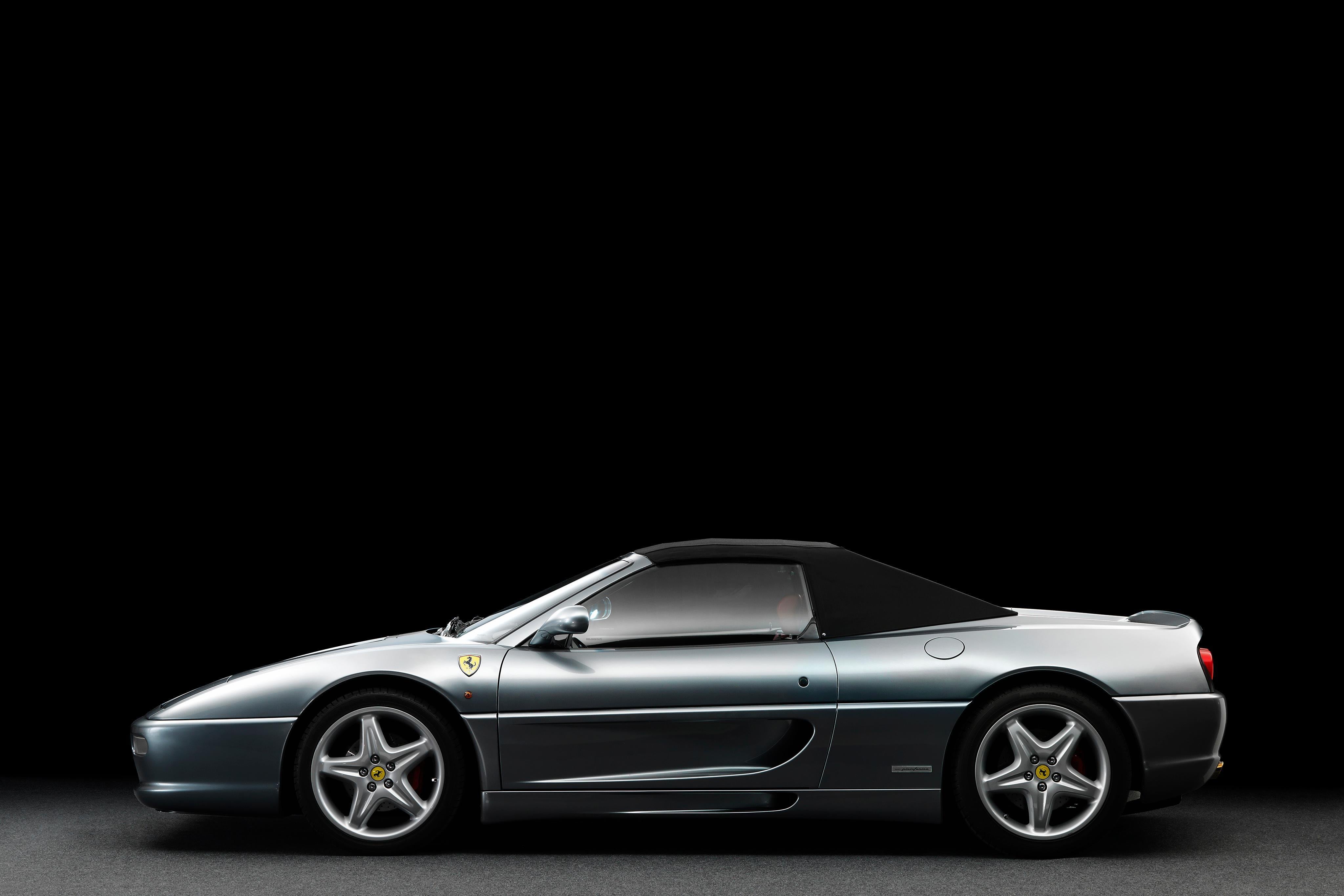 Ferrari F355 Spider Wallpapers