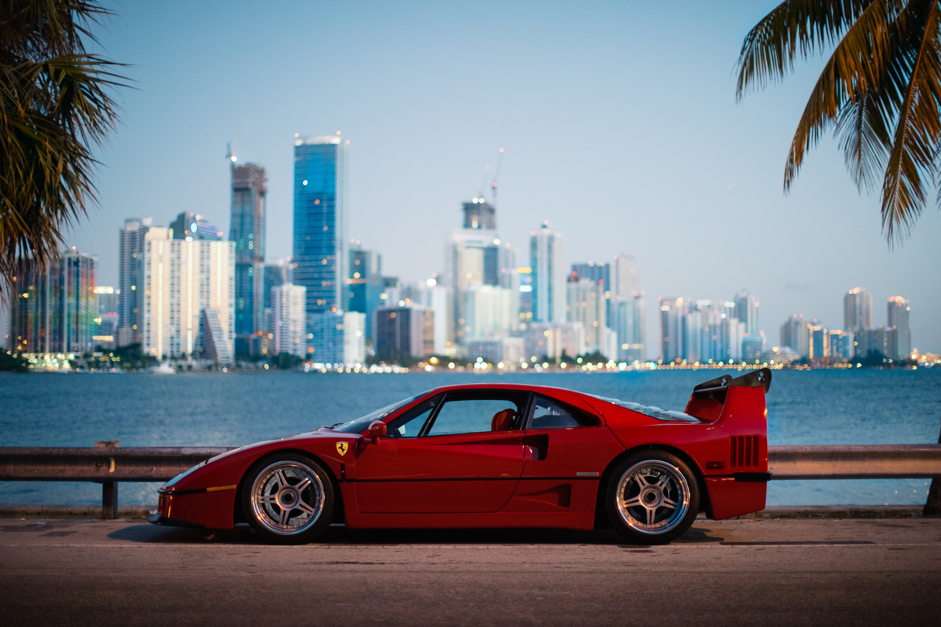 Ferrari F40 Wallpapers