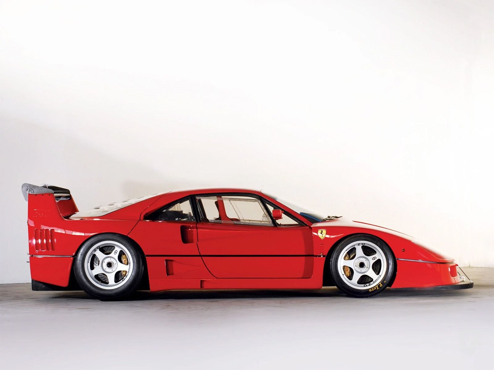 Ferrari F40 Lm Wallpapers