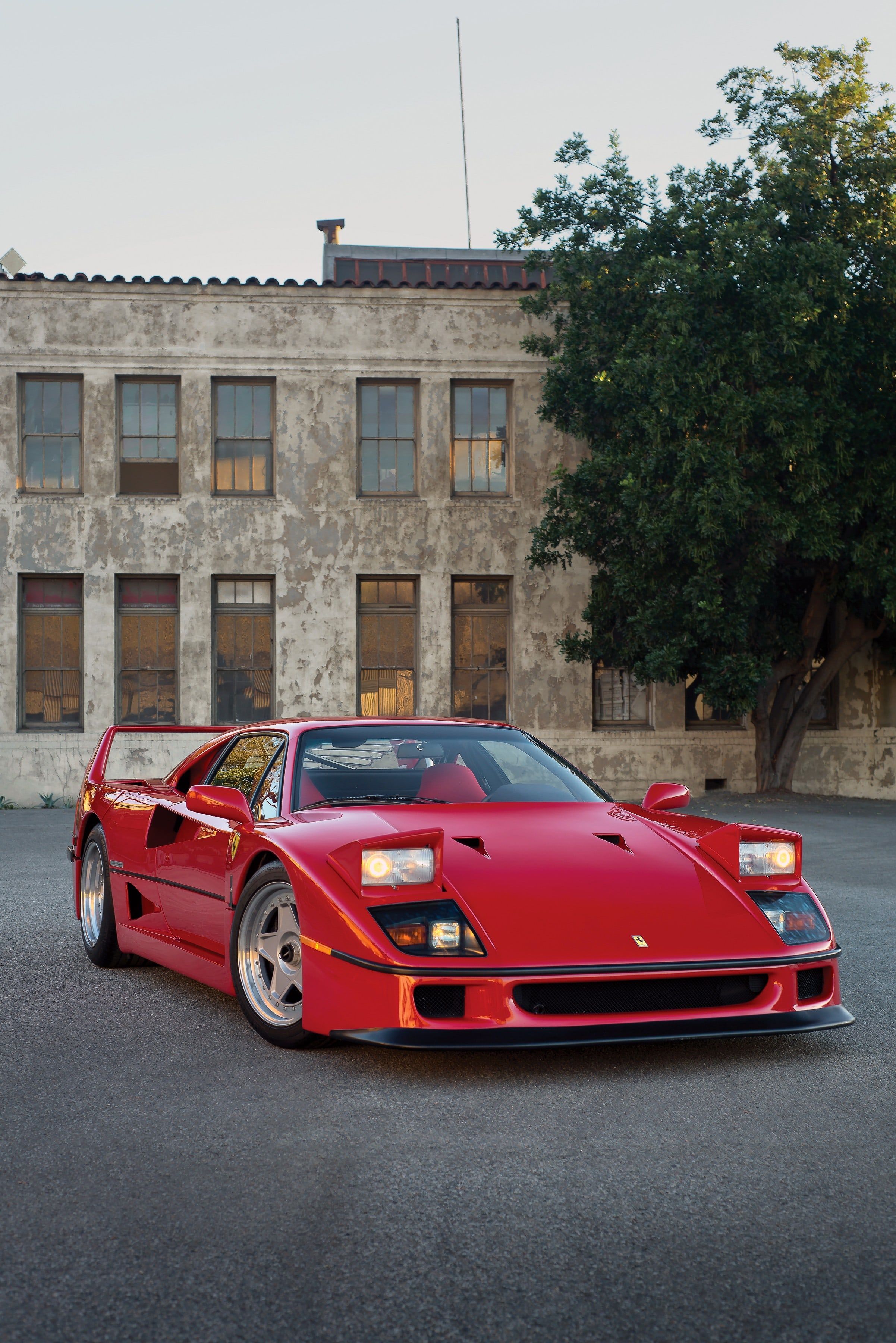 Ferrari F40 Lm Wallpapers