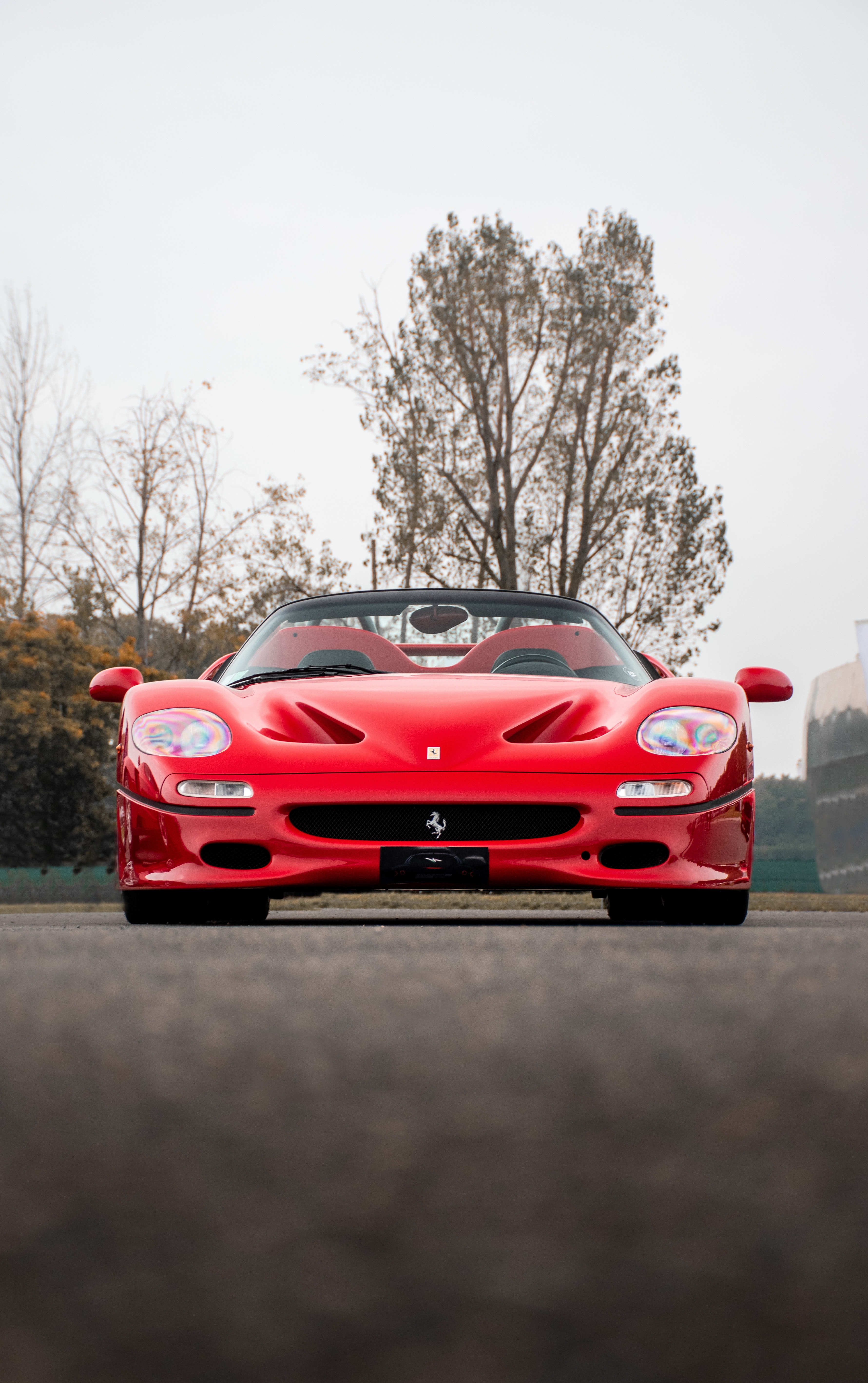 Ferrari F50 Wallpapers