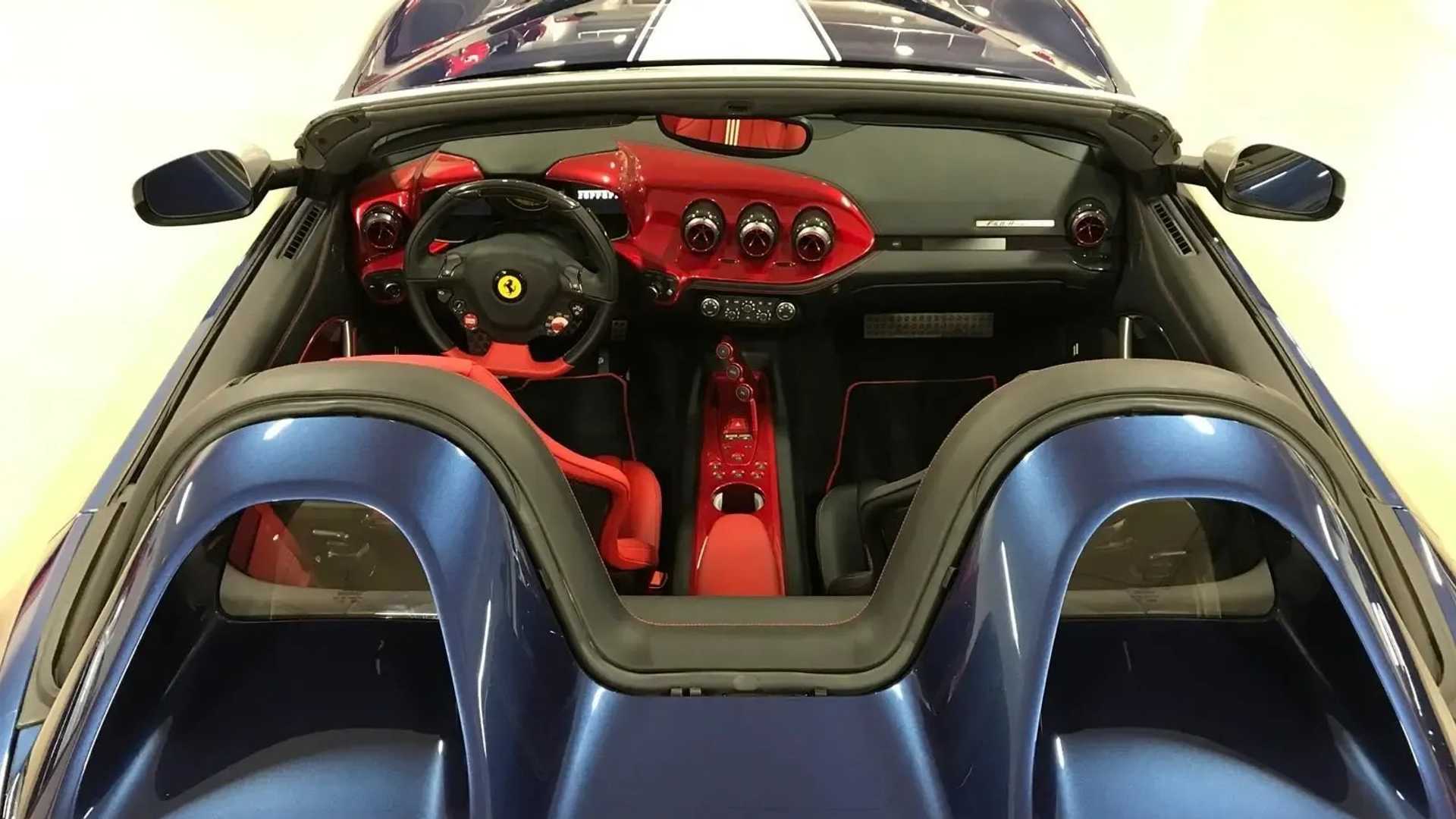 Ferrari F60 America Wallpapers