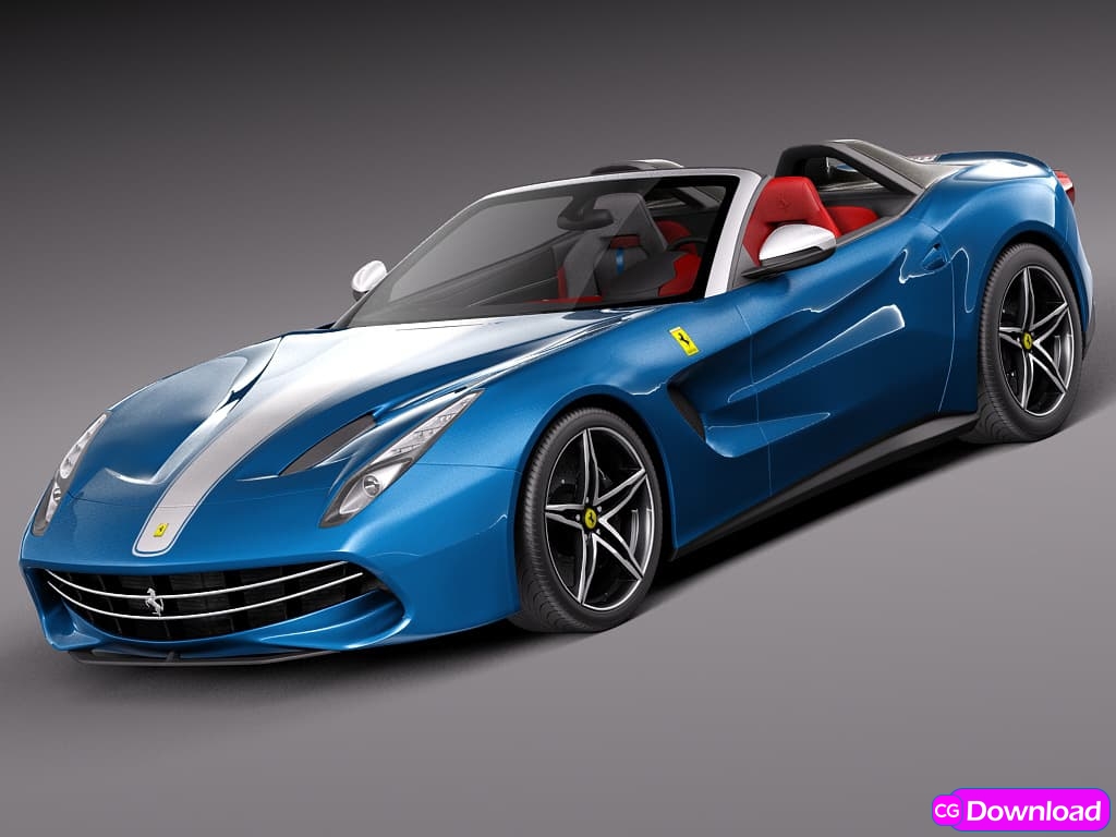 Ferrari F60 America Wallpapers