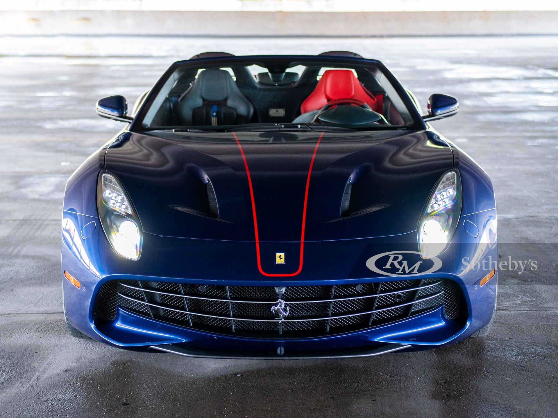 Ferrari F60 America Wallpapers