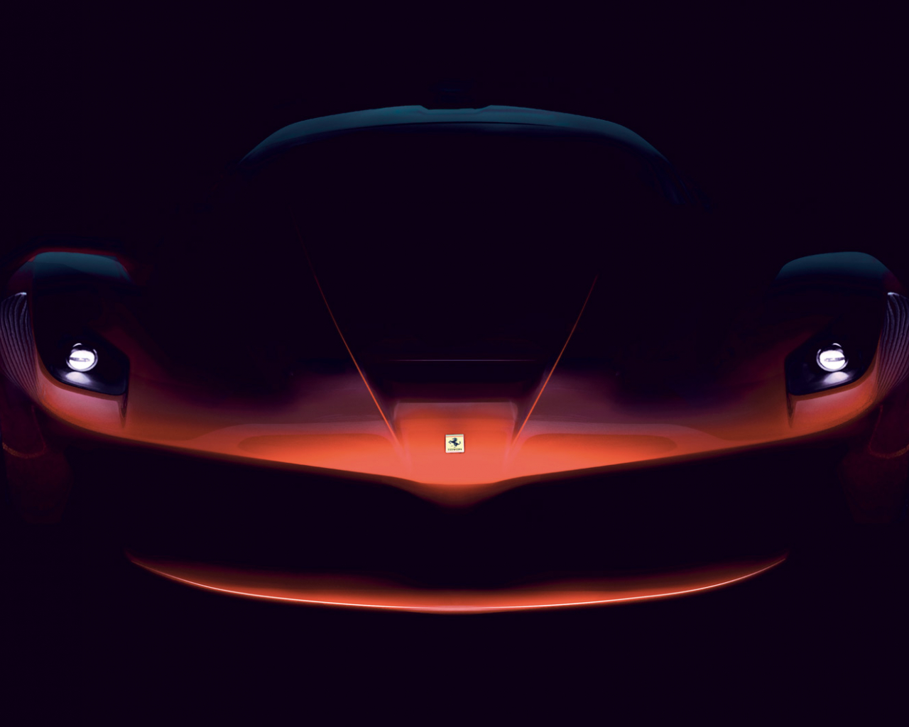 Ferrari F70 Wallpapers