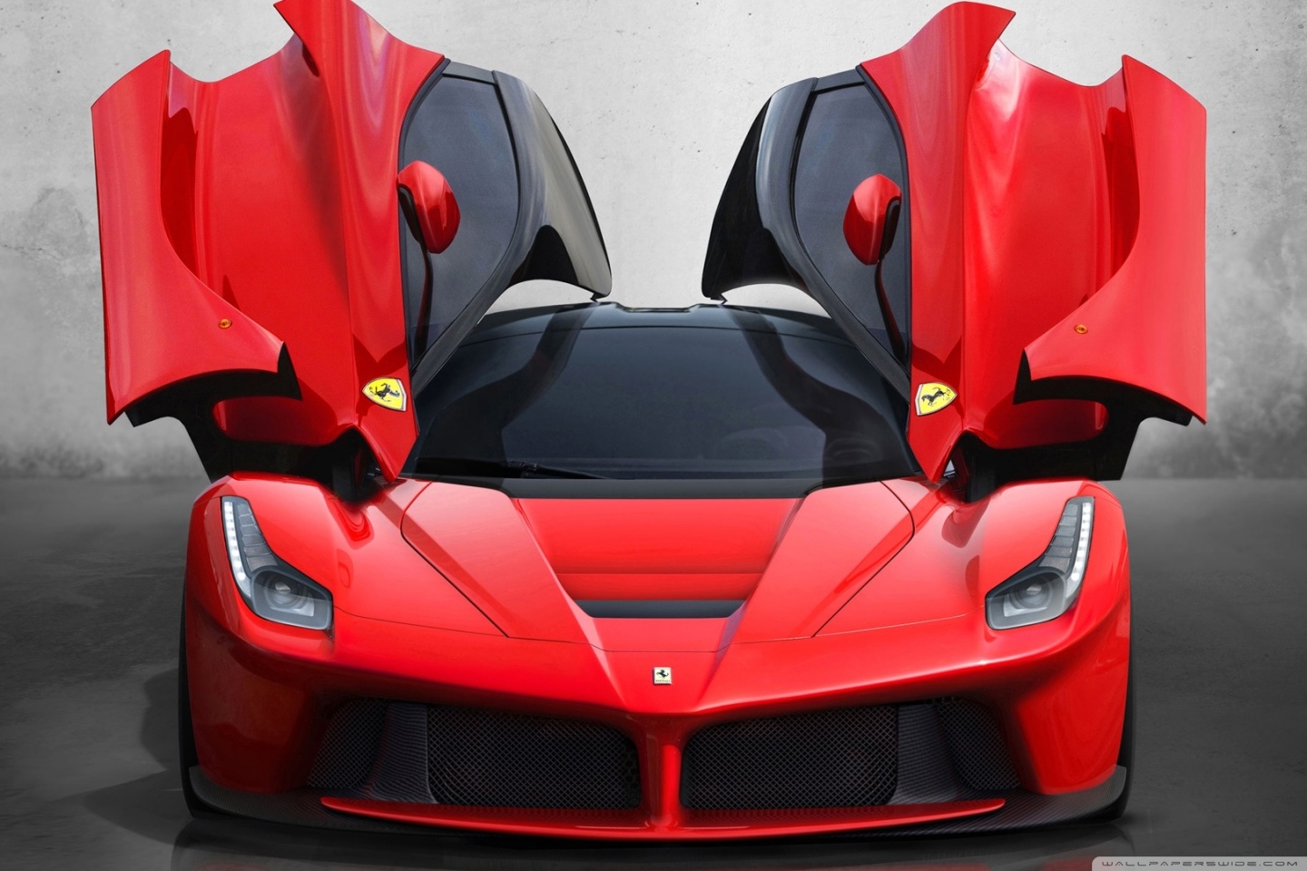 Ferrari F70 Wallpapers