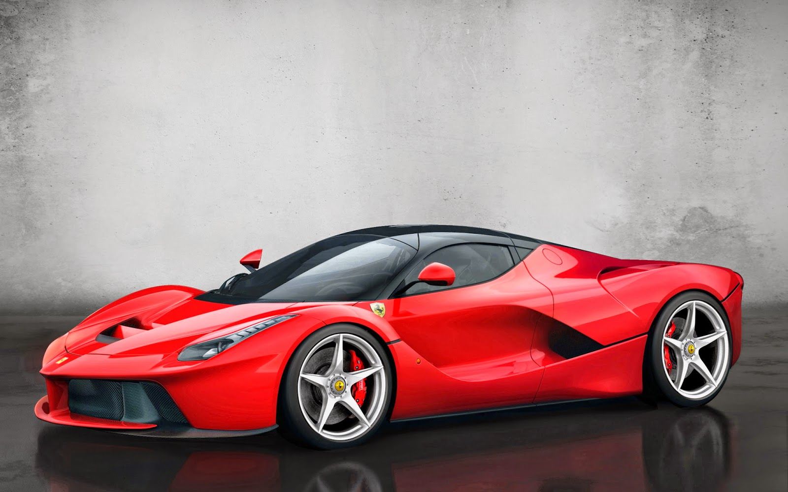 Ferrari F70 Wallpapers