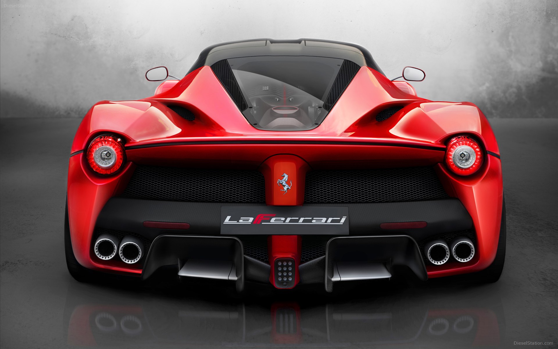 Ferrari F70 Wallpapers