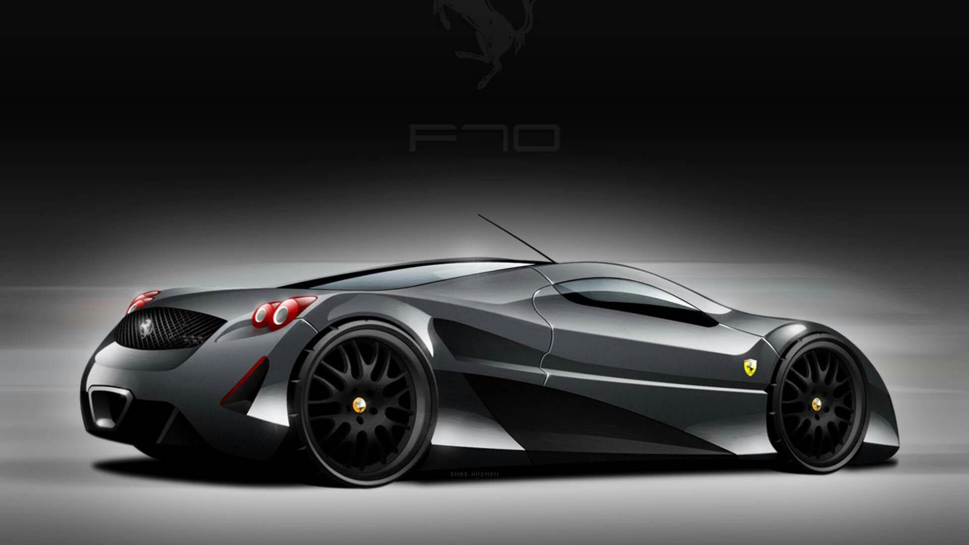 Ferrari F70 Wallpapers