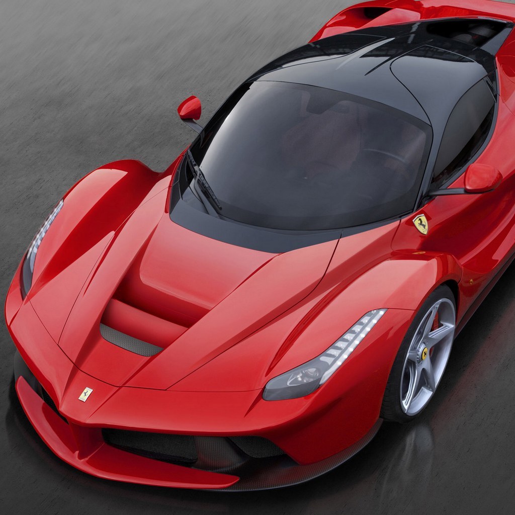 Ferrari F70 Wallpapers