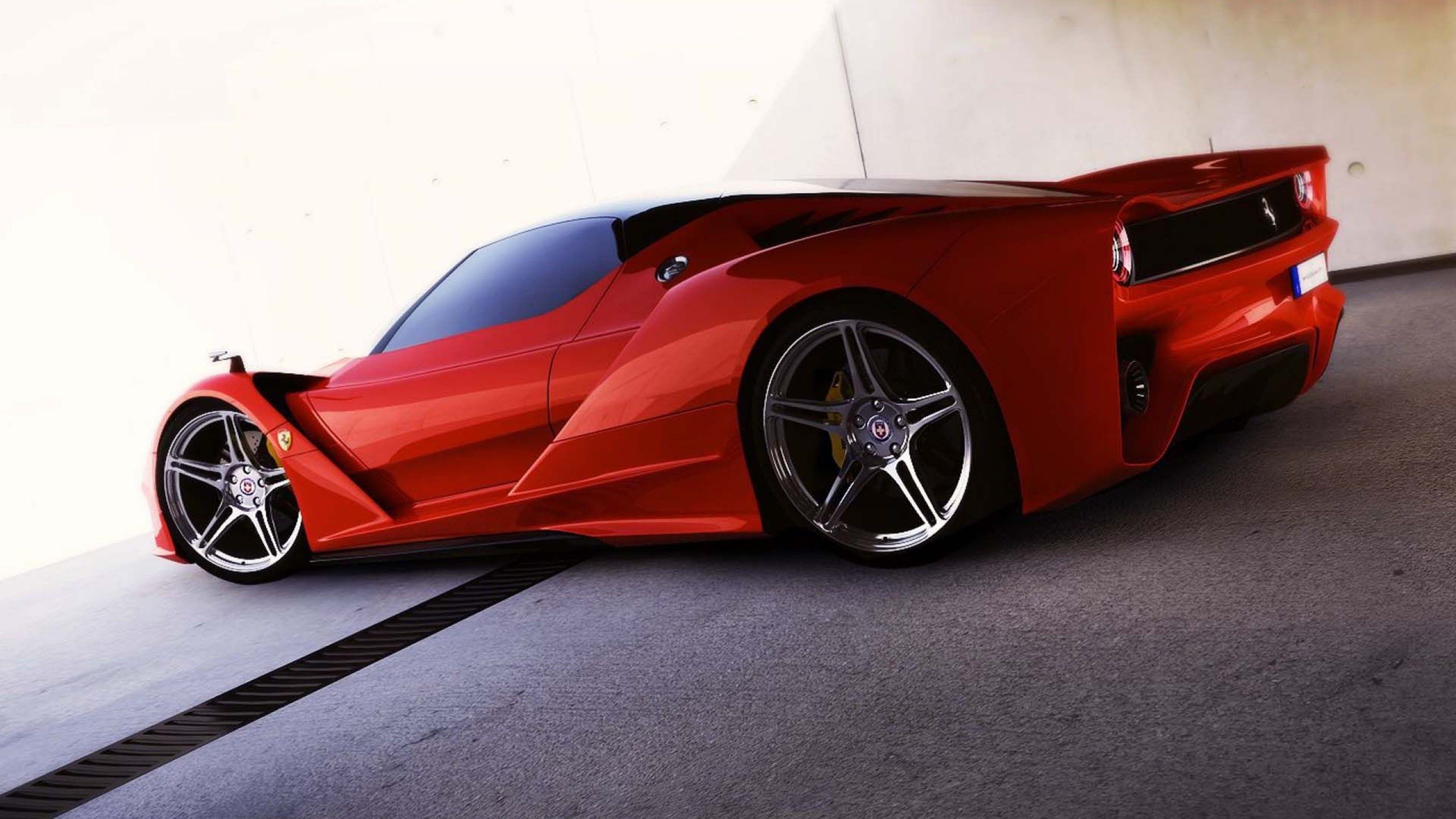 Ferrari F70 Wallpapers