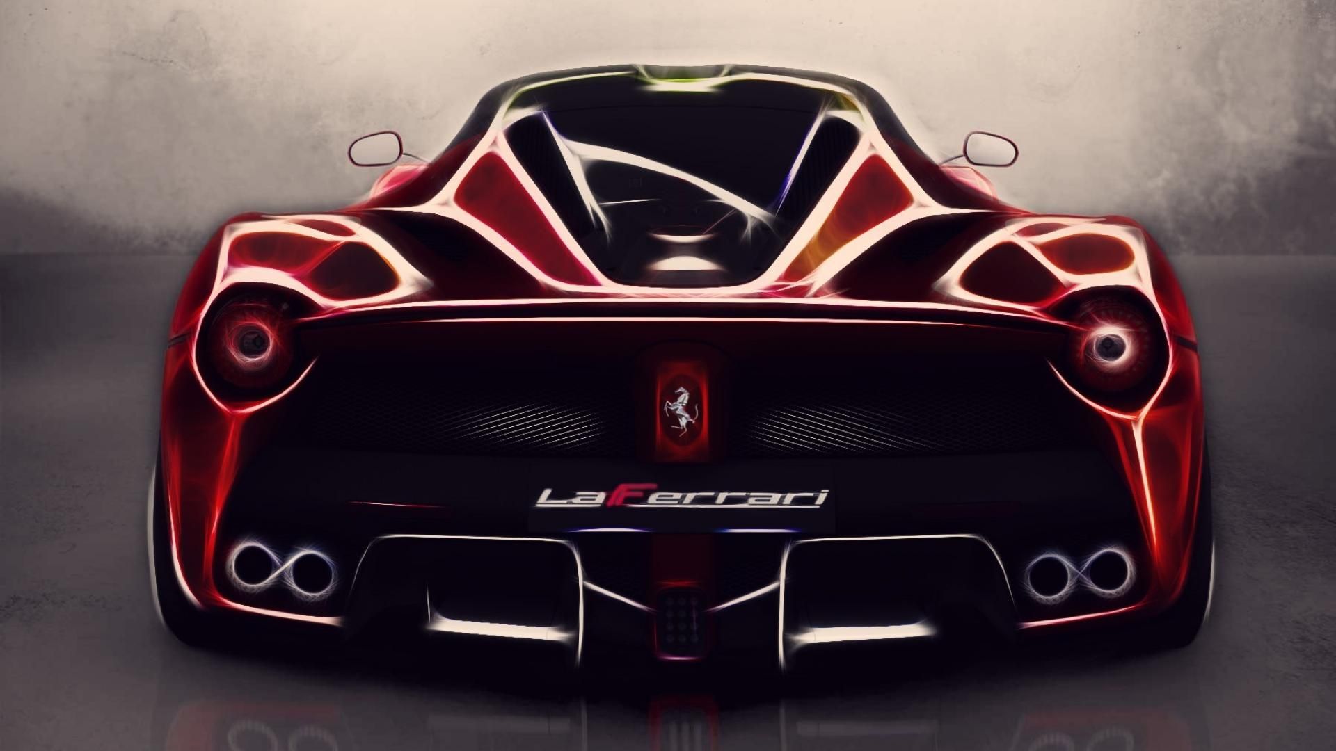 Ferrari F70 Wallpapers