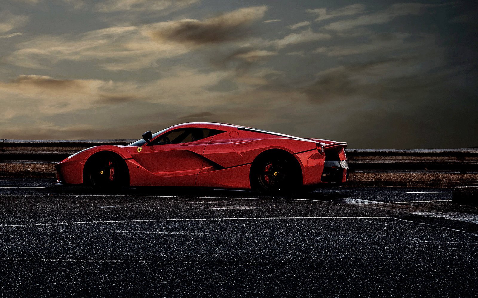 Ferrari F70 Wallpapers