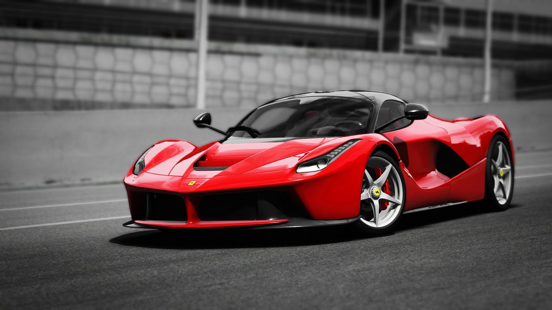 Ferrari F70 Wallpapers