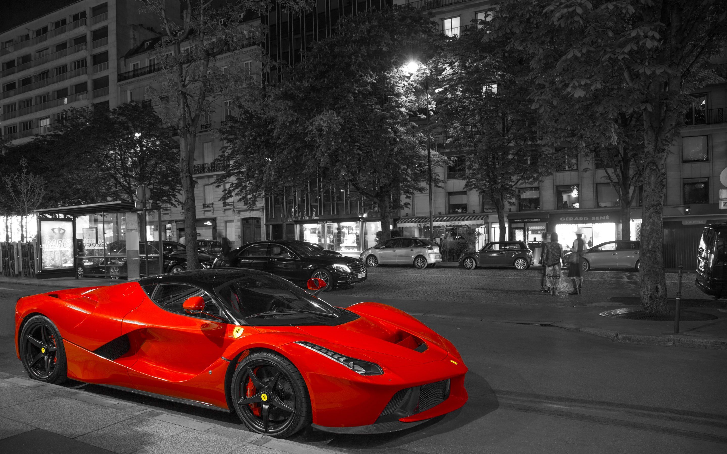 Ferrari F70 Wallpapers