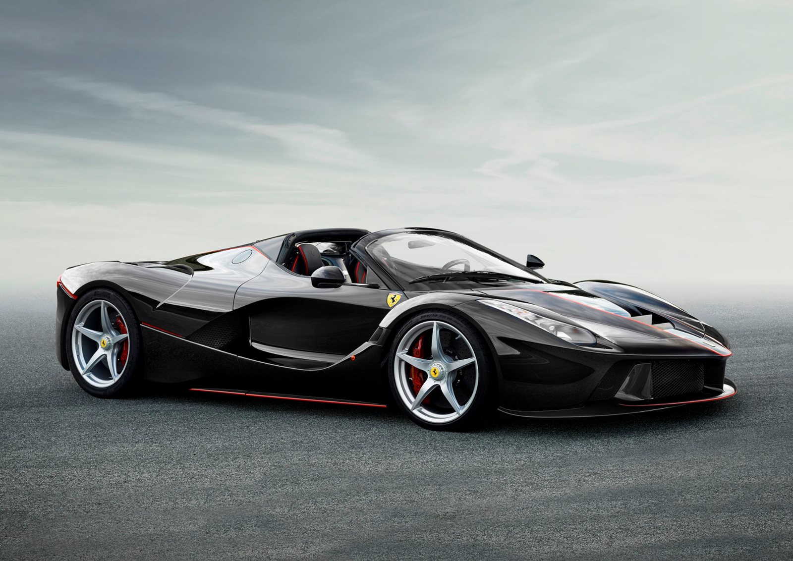 Ferrari F70 Wallpapers