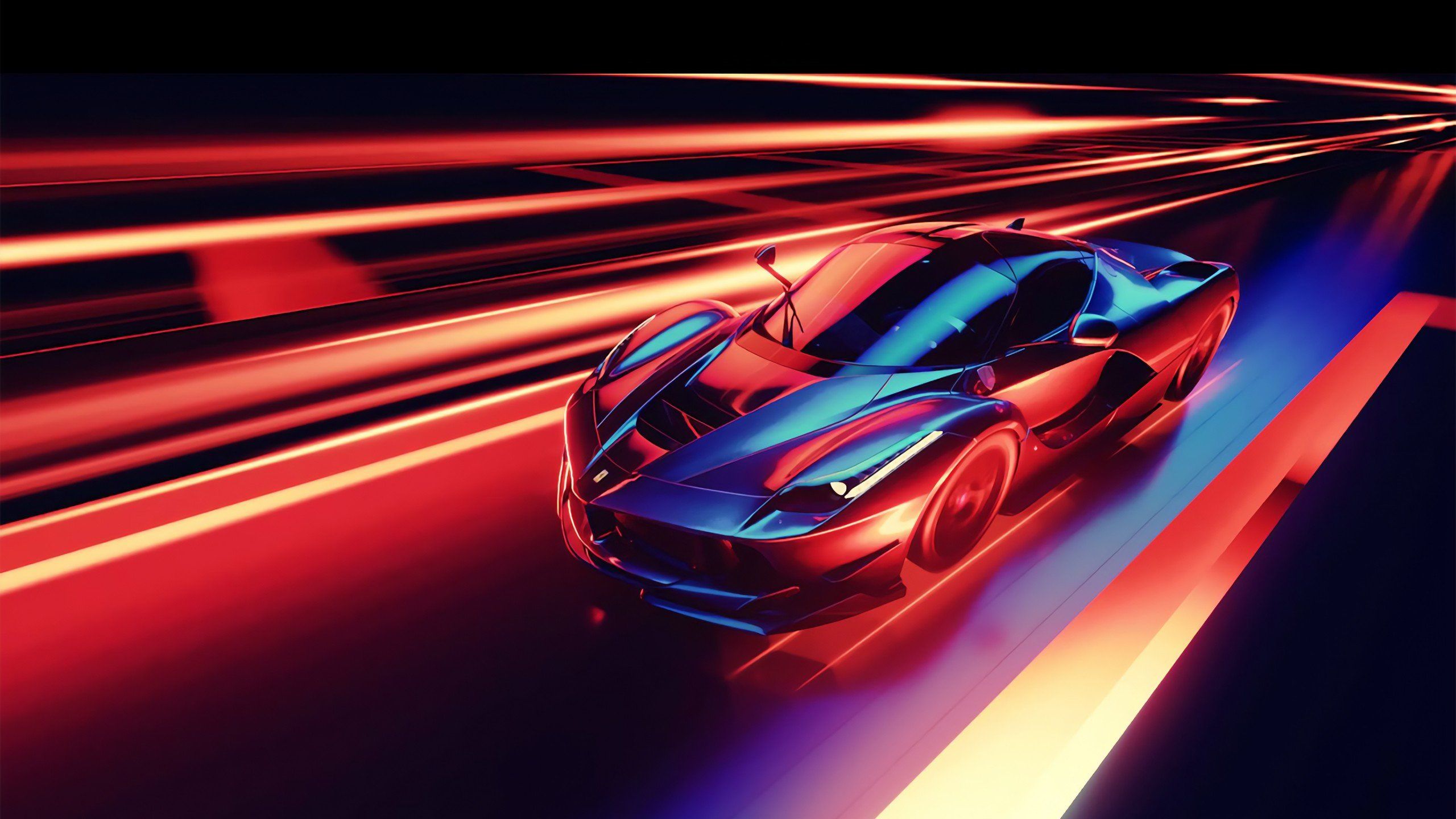 Ferrari F80 Wallpapers