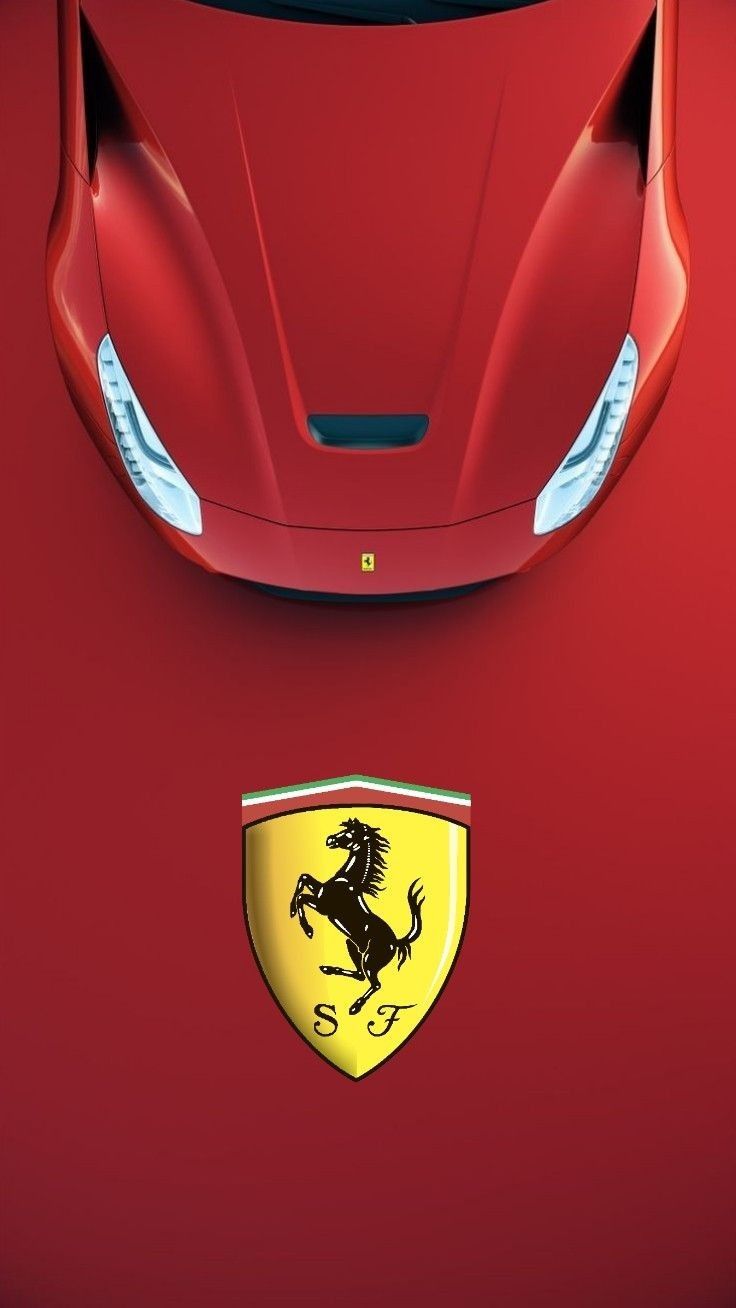 Ferrari F80 Wallpapers