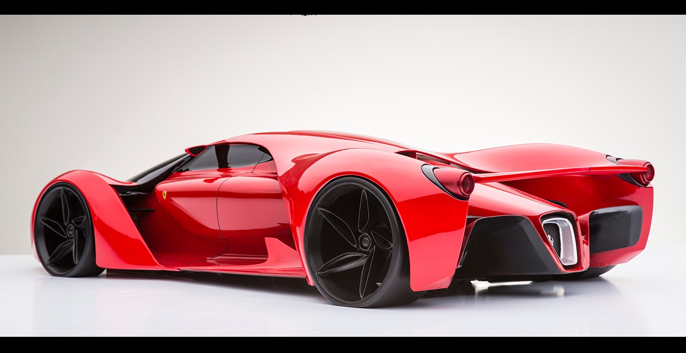 Ferrari F80 Wallpapers