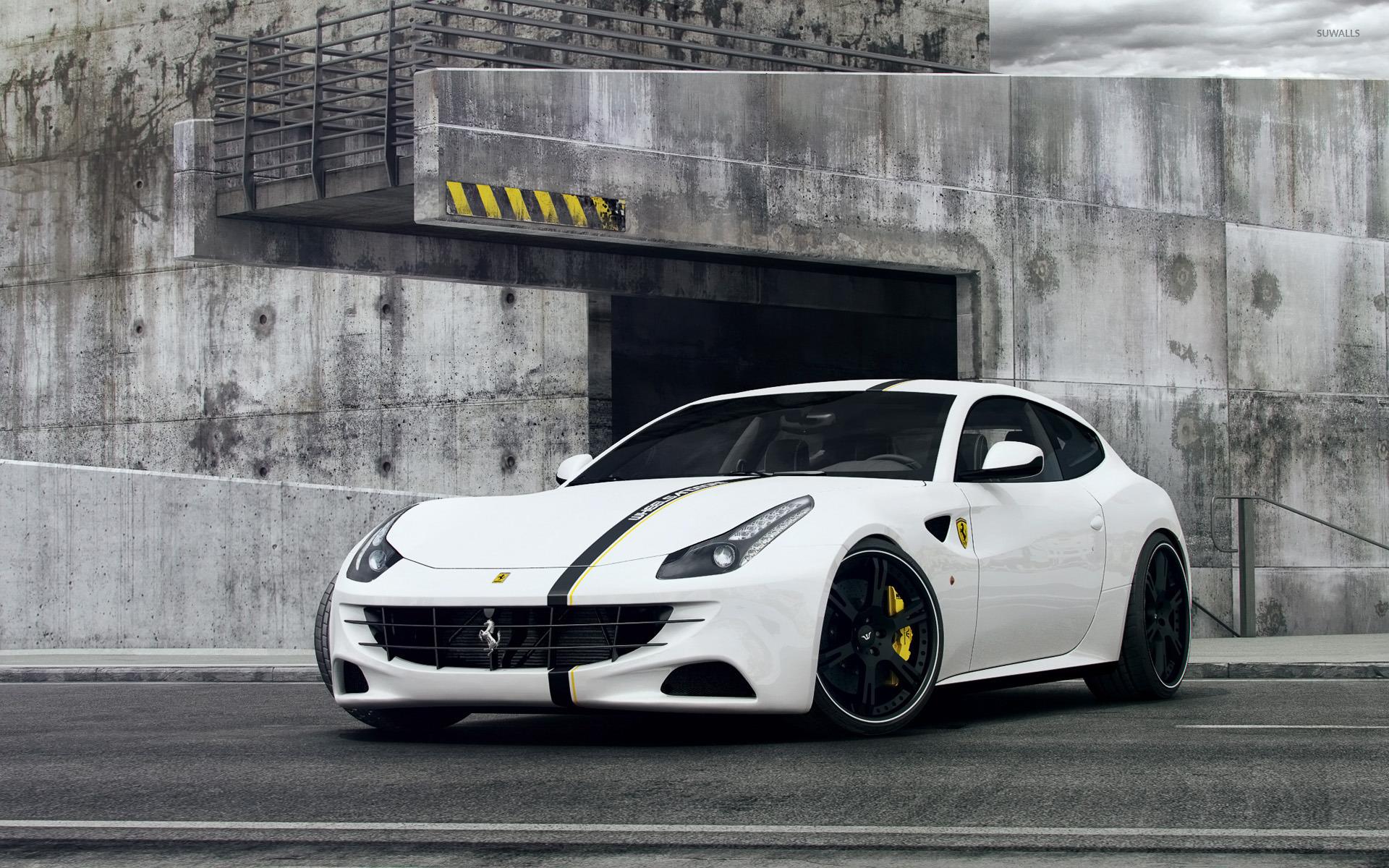 Ferrari Ff Wallpapers