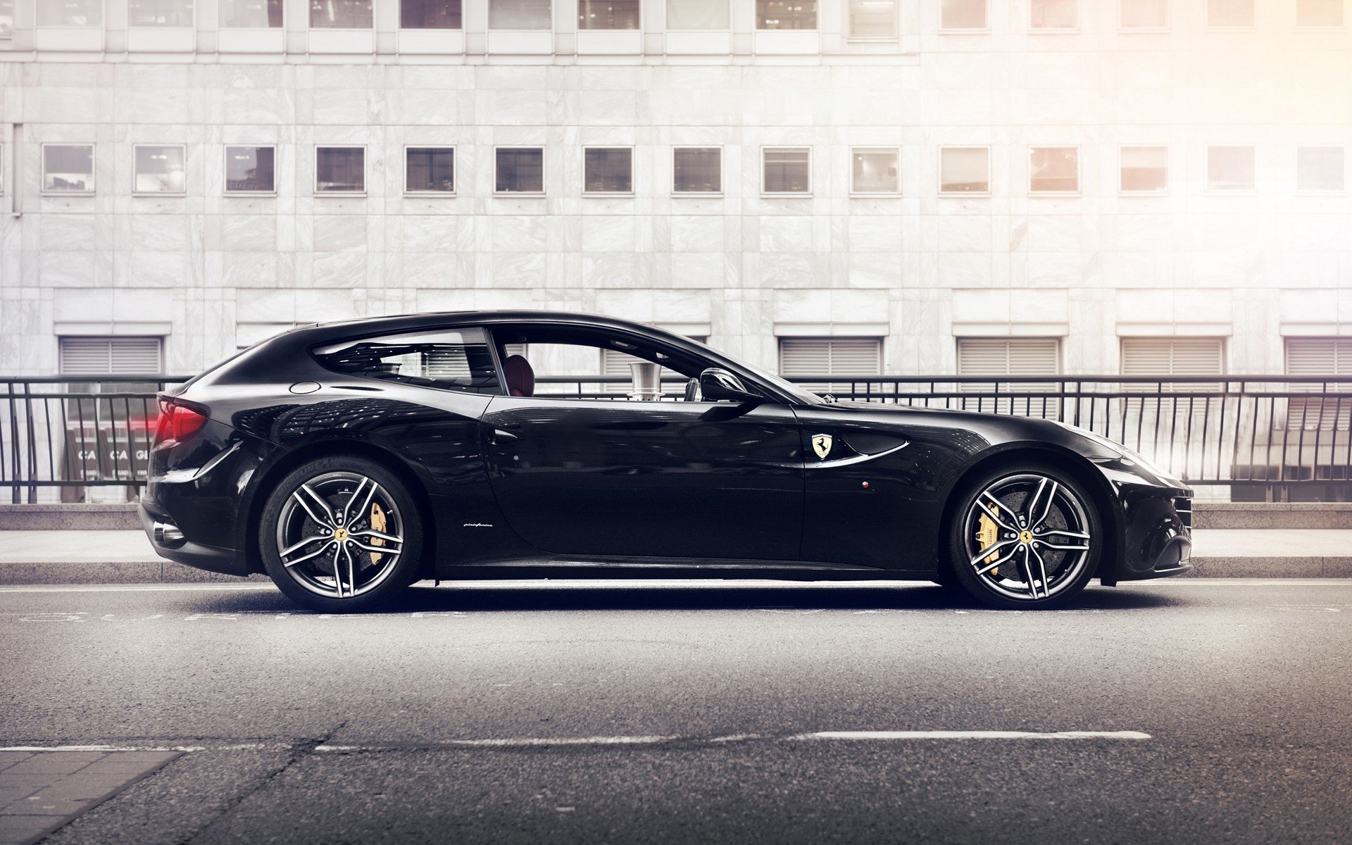 Ferrari Ff Wallpapers