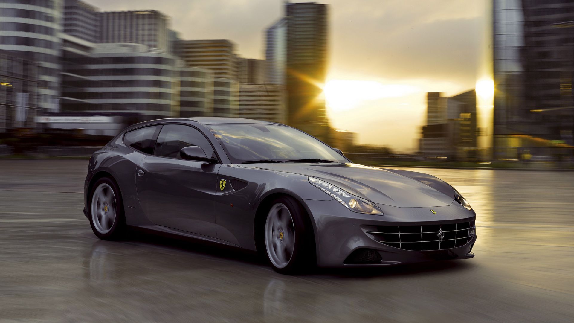 Ferrari Ff Wallpapers