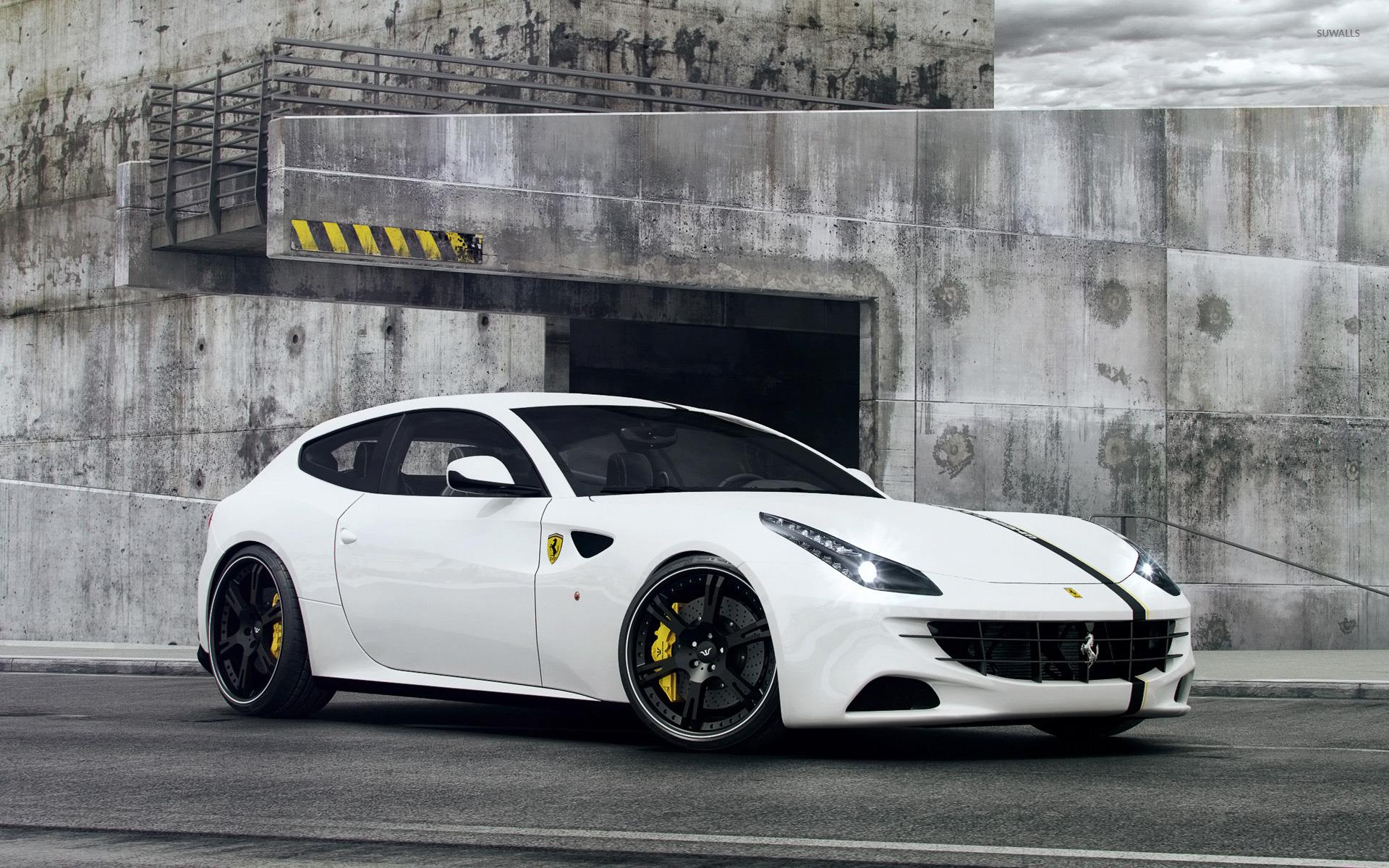 Ferrari Ff Wallpapers