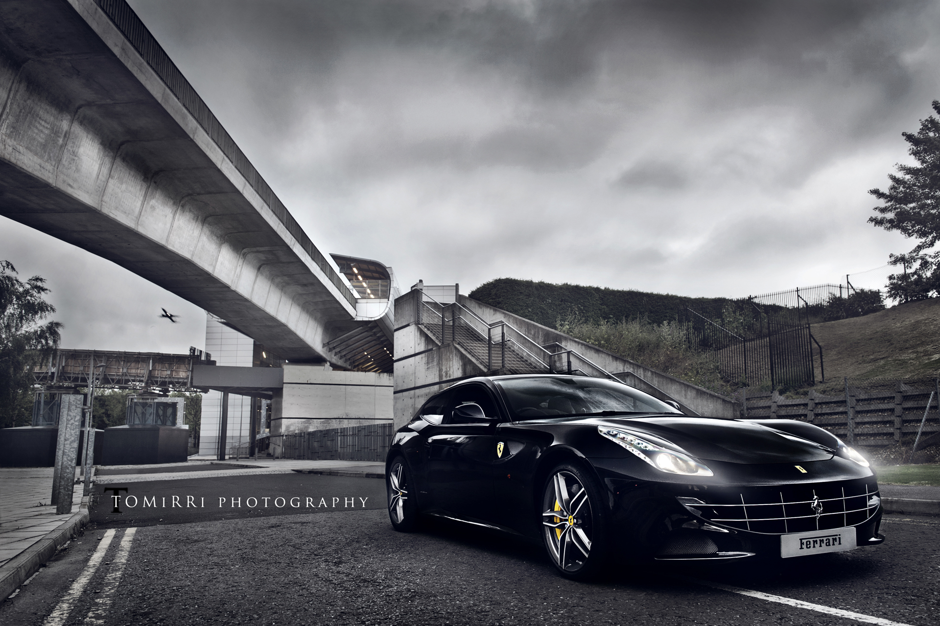 Ferrari Ff Wallpapers