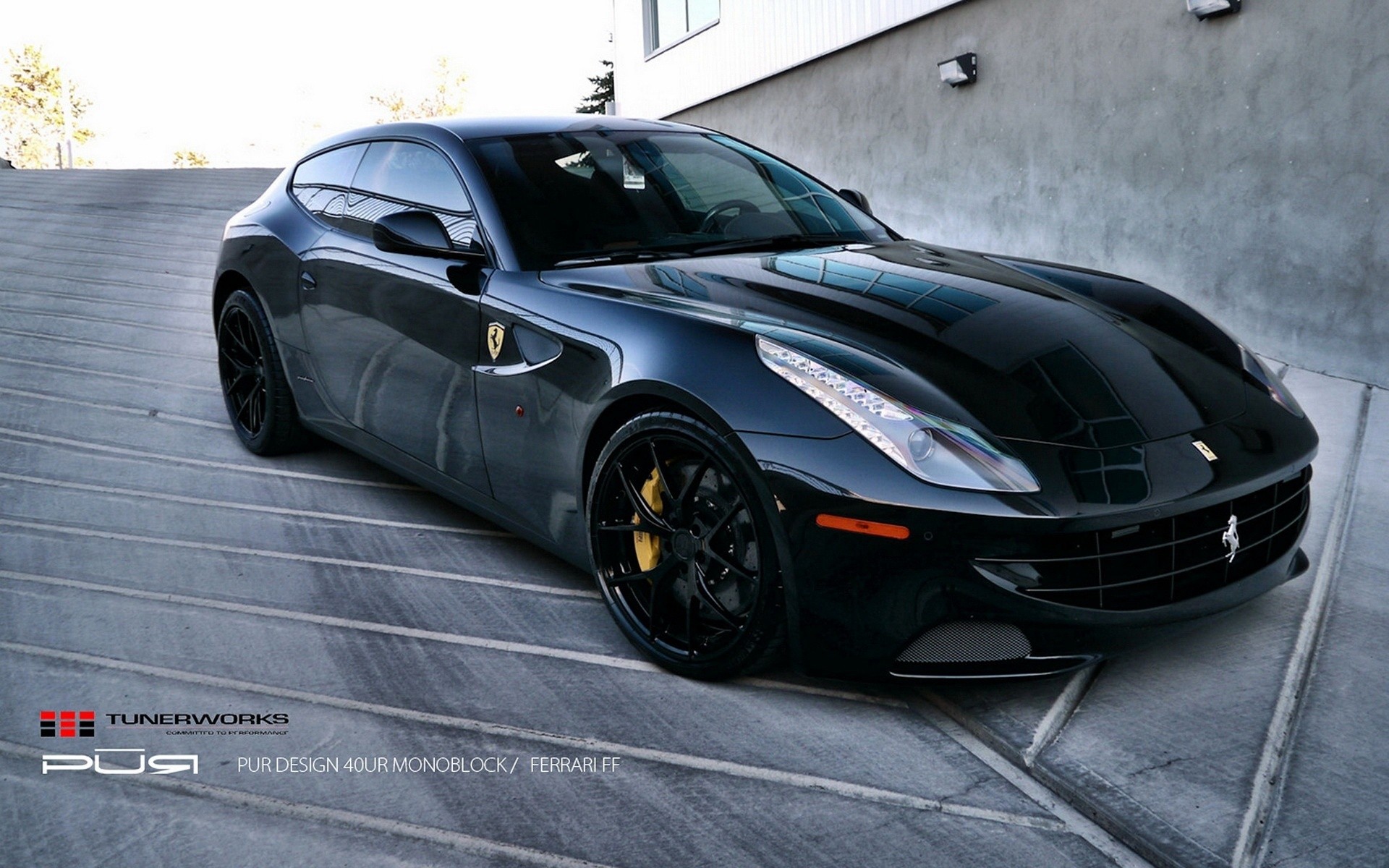 Ferrari Ff Wallpapers